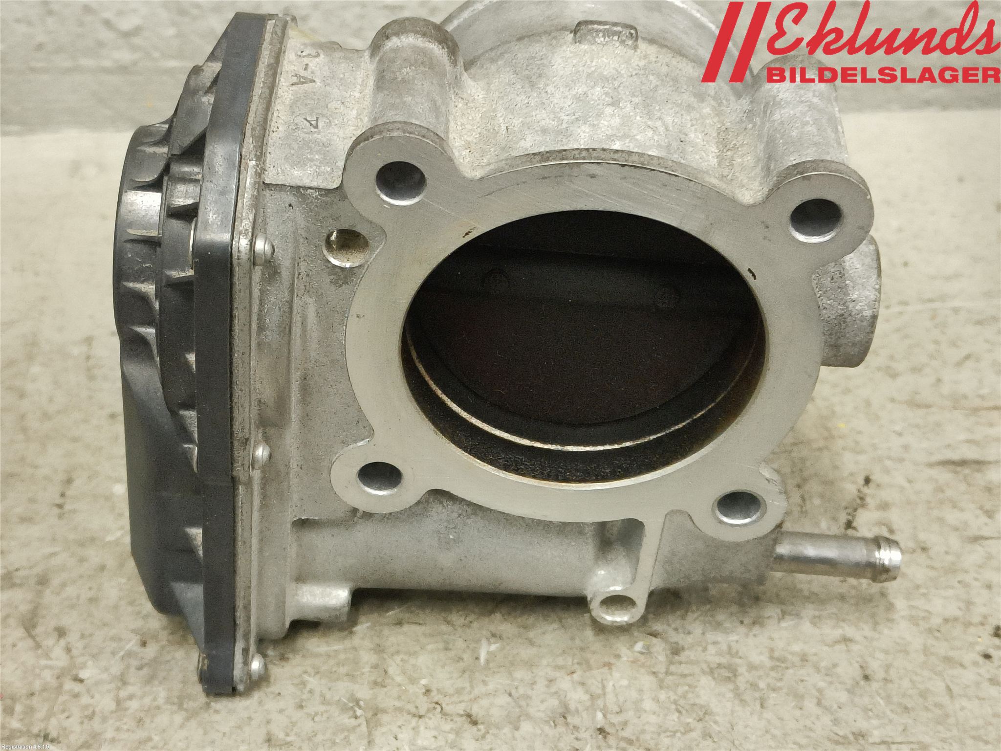 Subaru XV 12-17 Injspjällhus