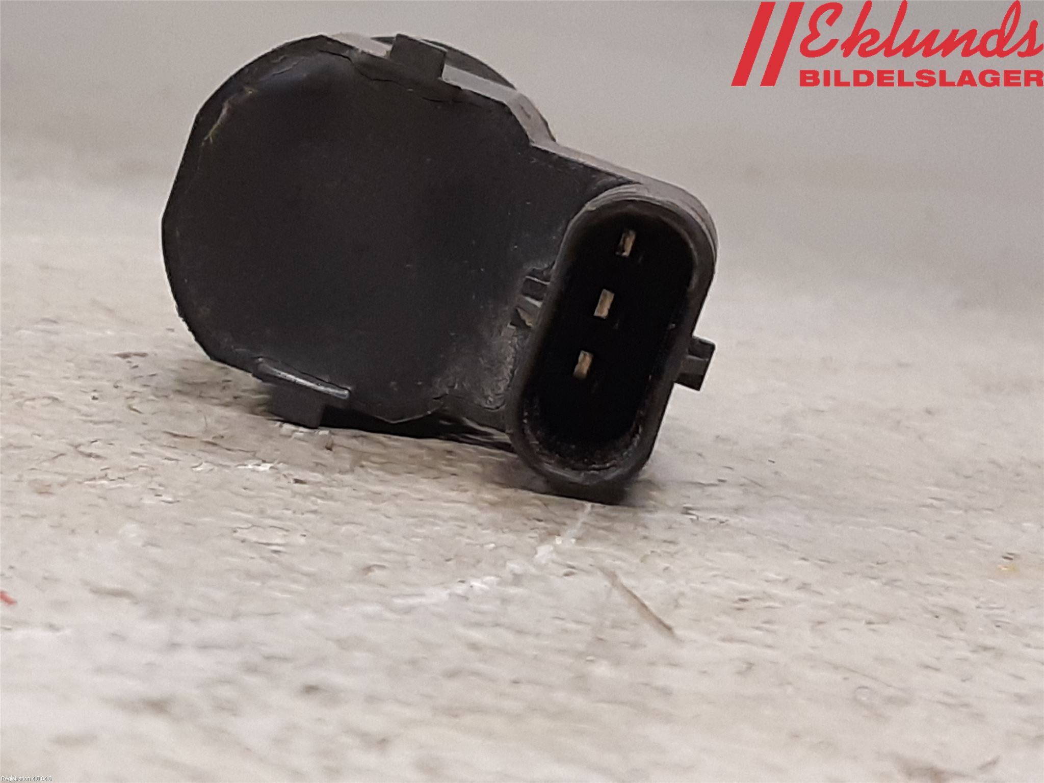 Skoda SUPERB 09-15 Parkeringshjälp Backsensor