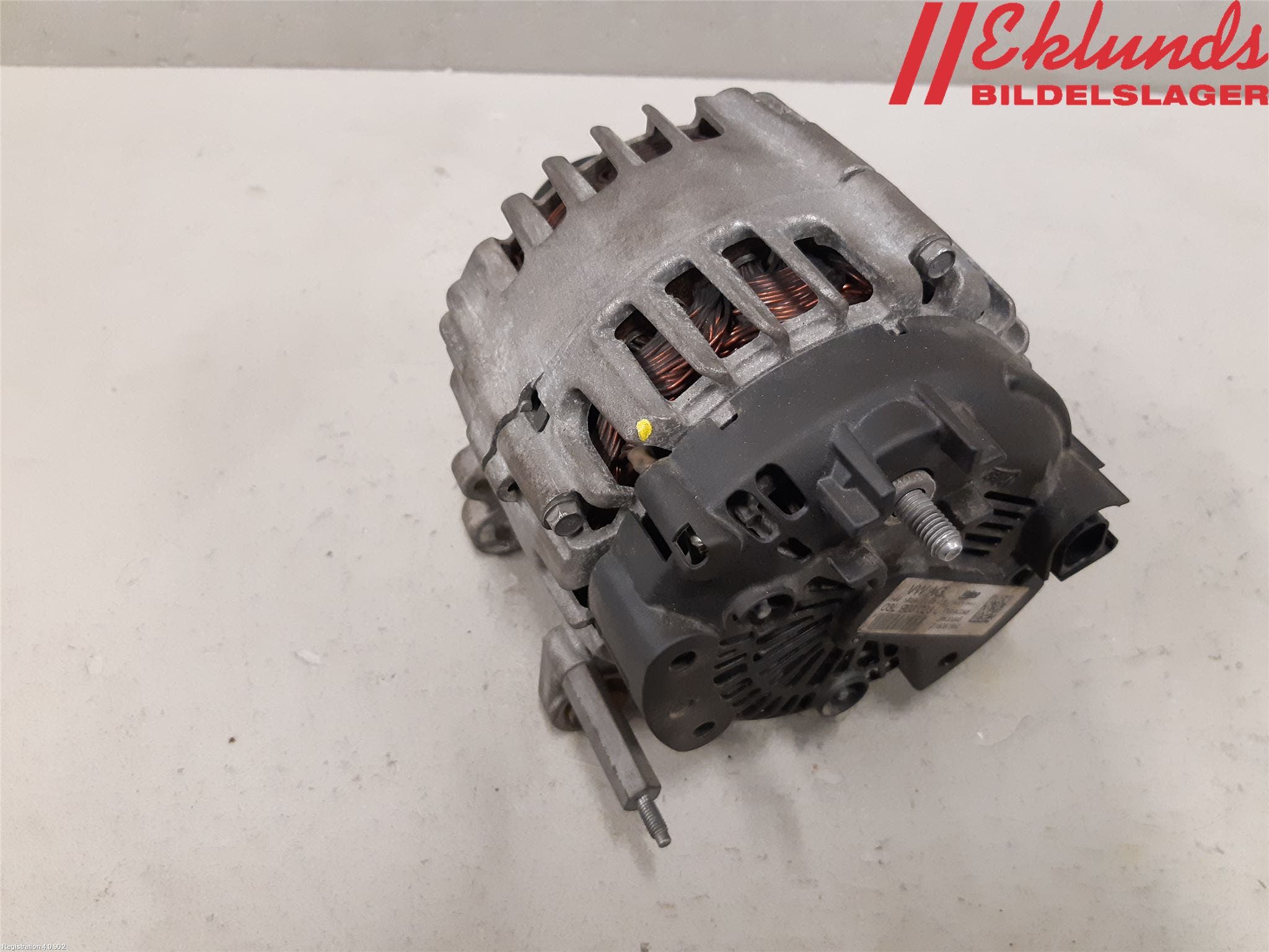 Volkswagen VW PASSAT 15-19 Generator