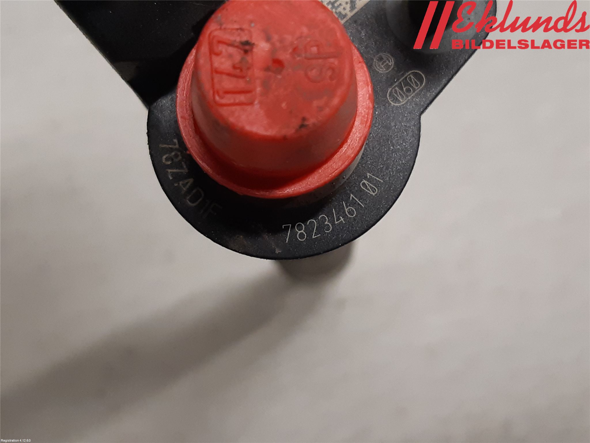 BMW X4 F26 14-18 Injspridare