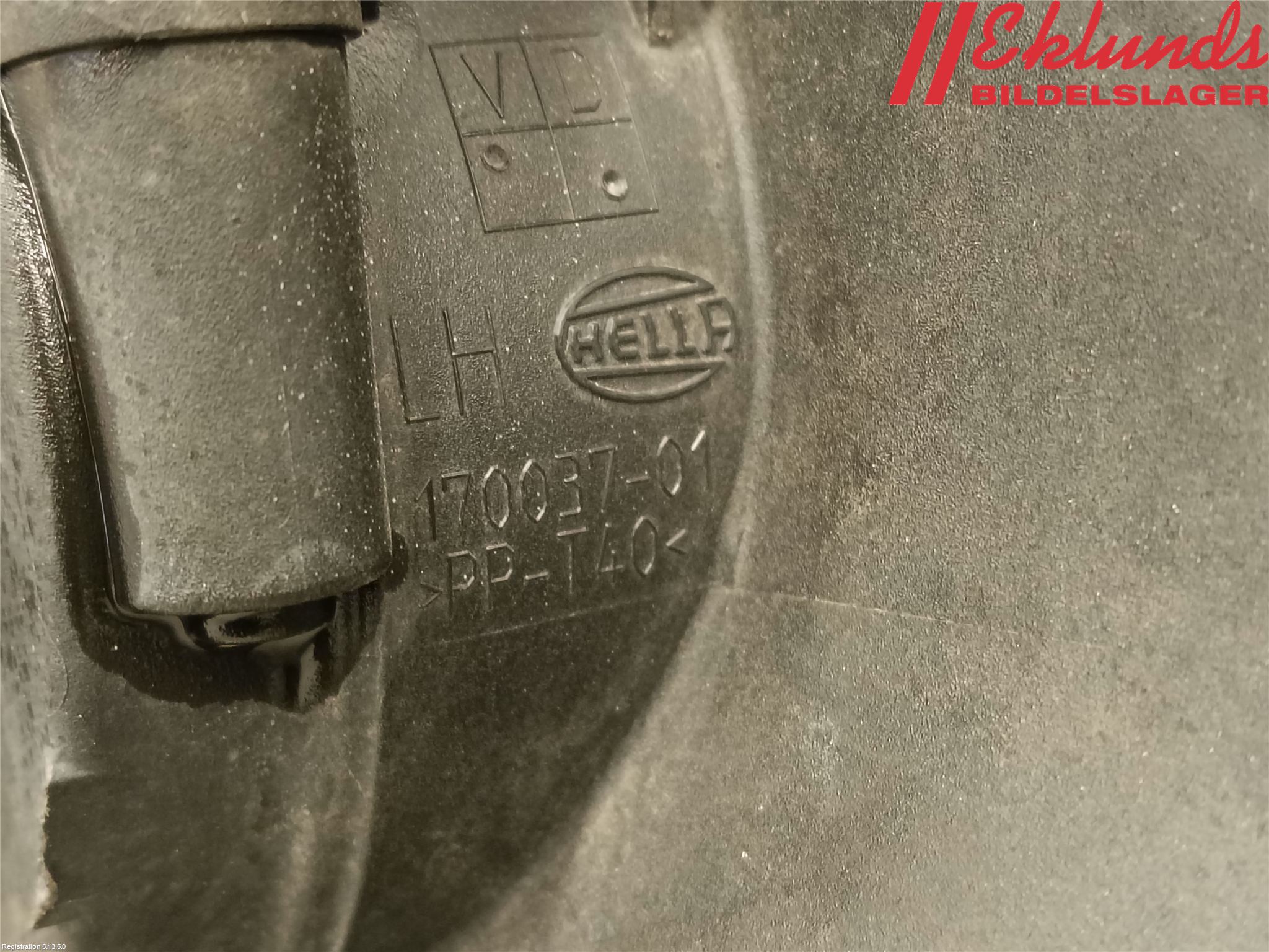 BMW 3 E90/91 SED/TOU 05-12 Dimljus-Varselljus Fram