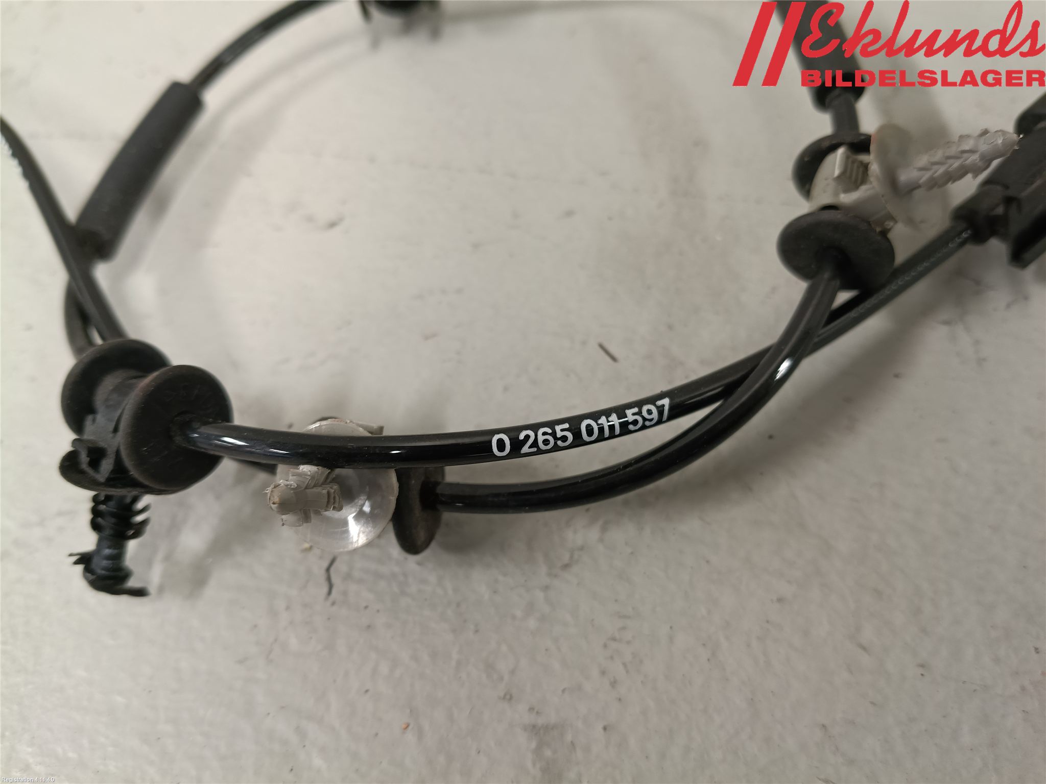 Tesla MODEL Y 21- Abs Sensor