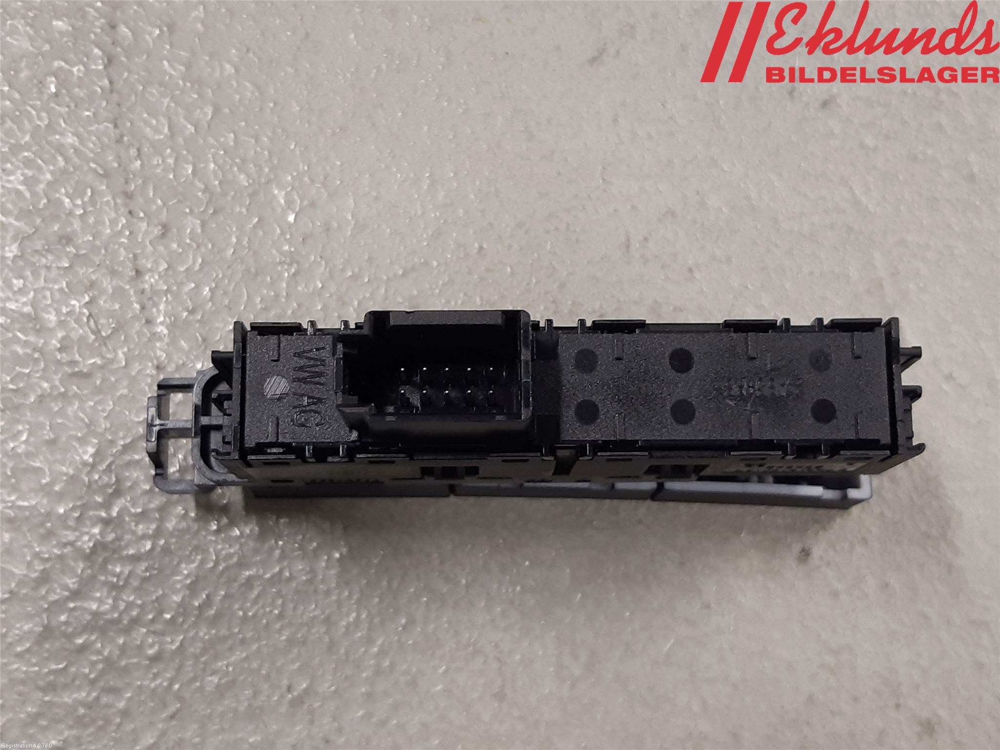 Volkswagen VW GOLF / E-GOLF VII 13-20 Strömställare Parkeringshjälp