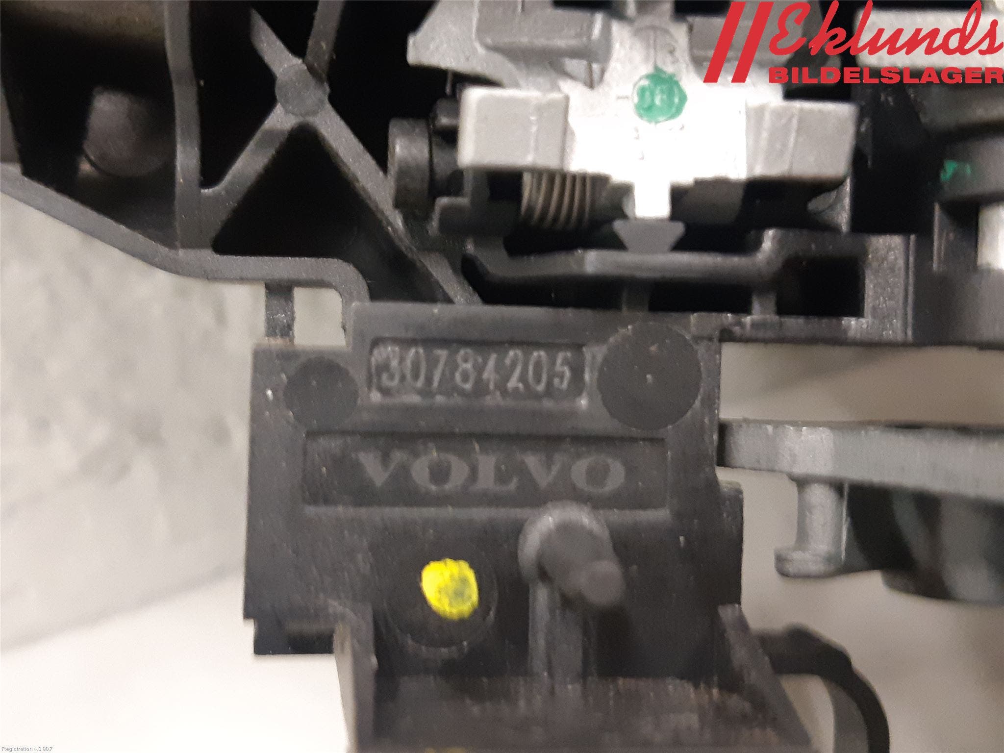 Volvo S80 07-13 Dörrhandtag Yttre Hö