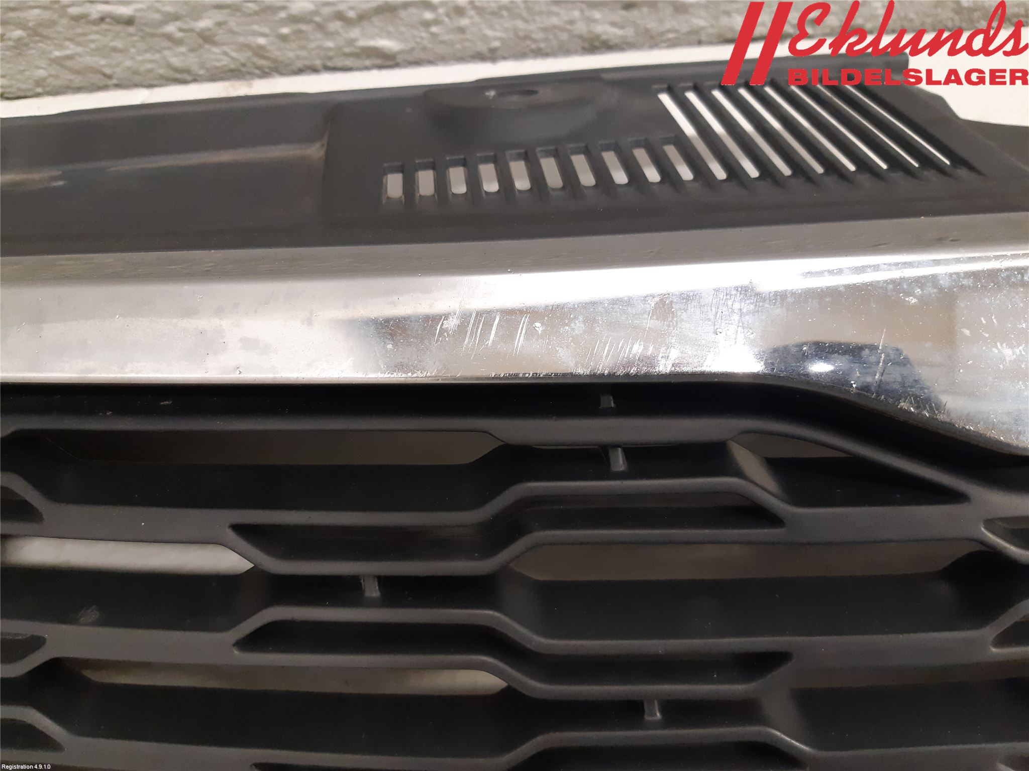 Kia CEED 06-12 Grill Komp