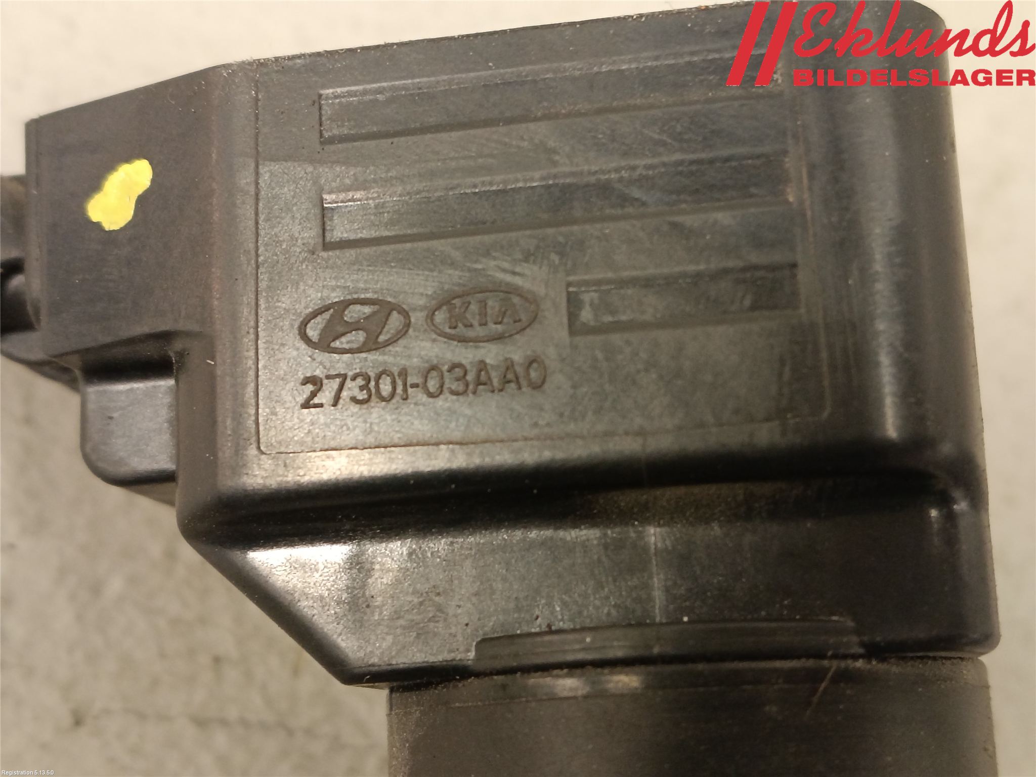 Kia CEED/CEED SW 19- Tändspole