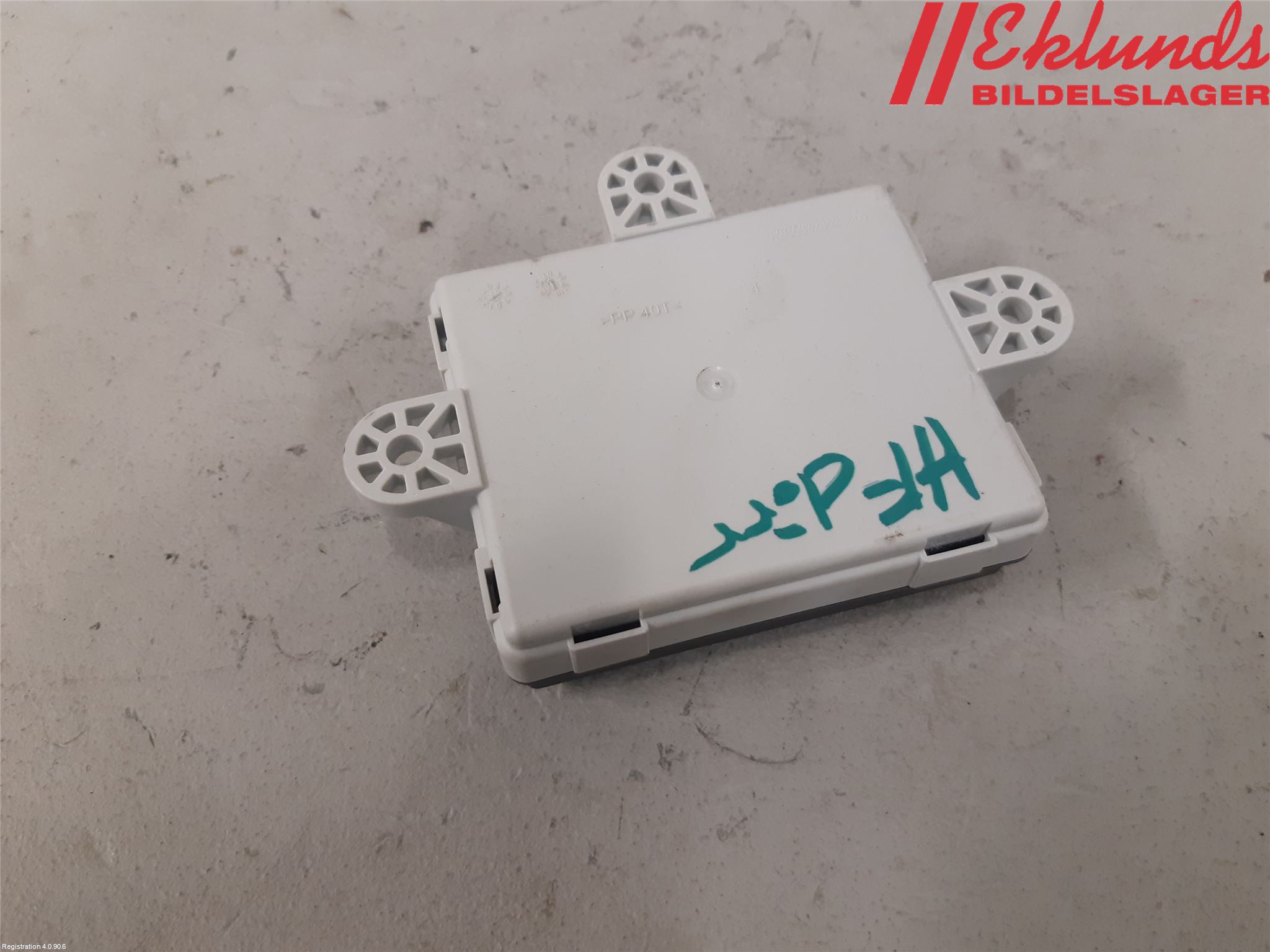 Volvo S60 11-13 Styrenhet Dörr