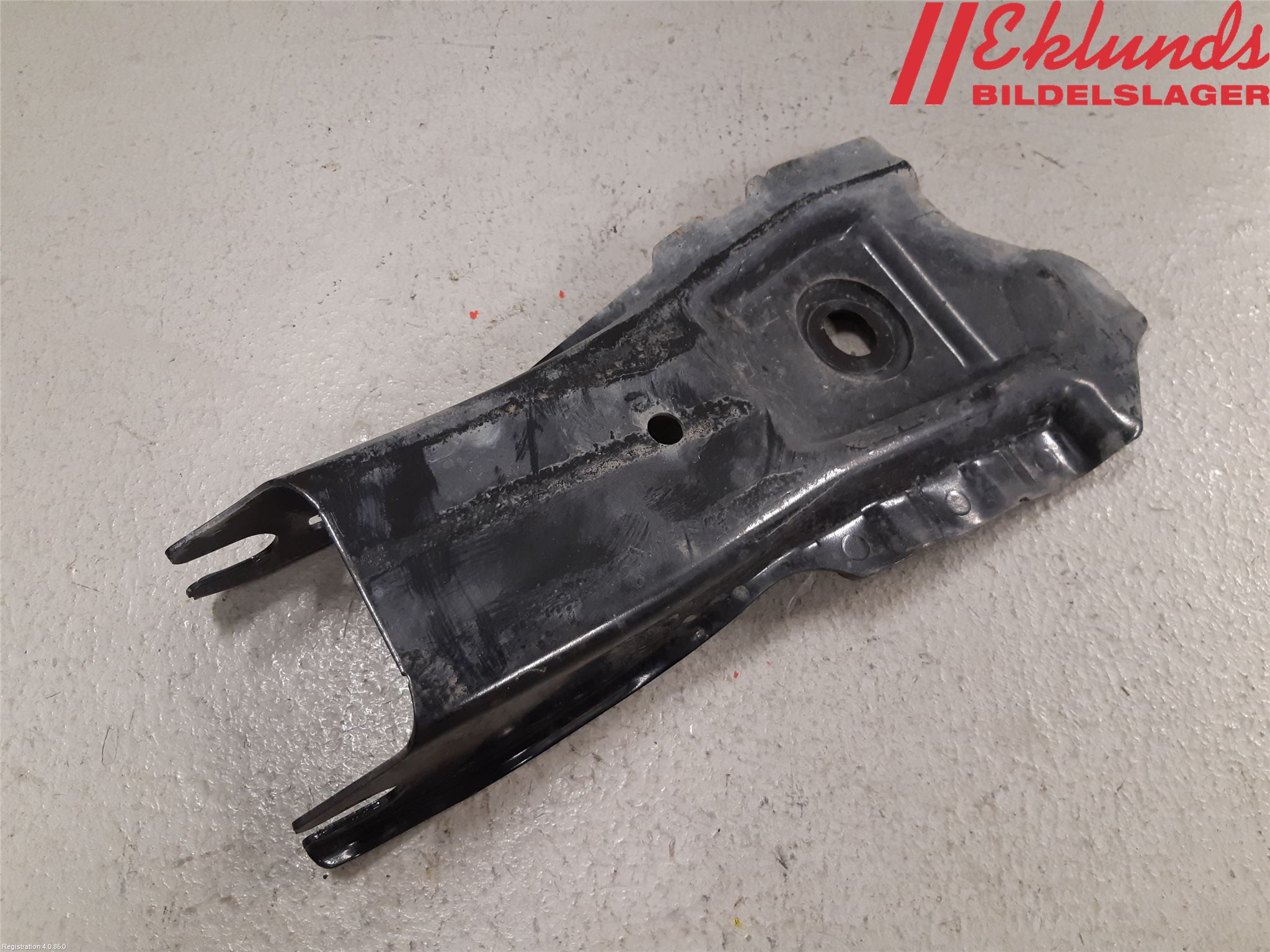 Honda CIVIC 17-22 Frontplåt