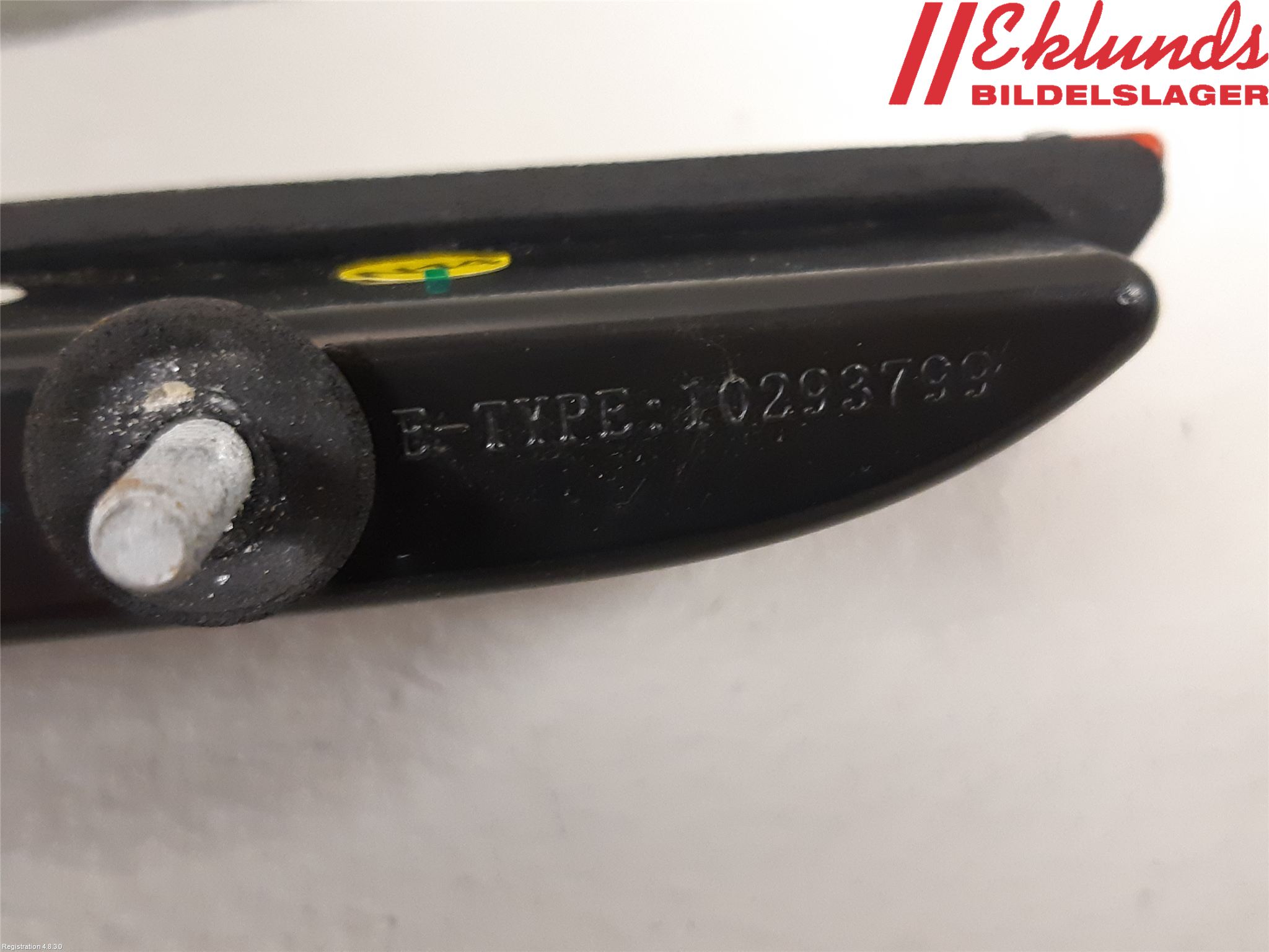 MG ZS EV 20- Bromsljus Bakruta