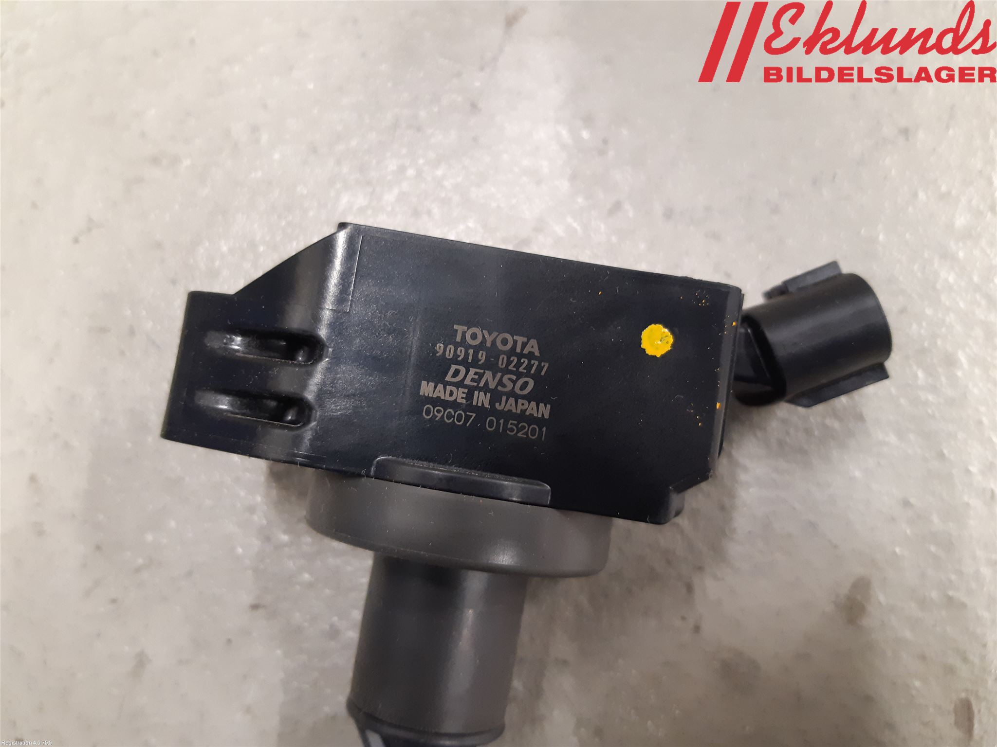 Lexus ES 250/300/330 Tändspole