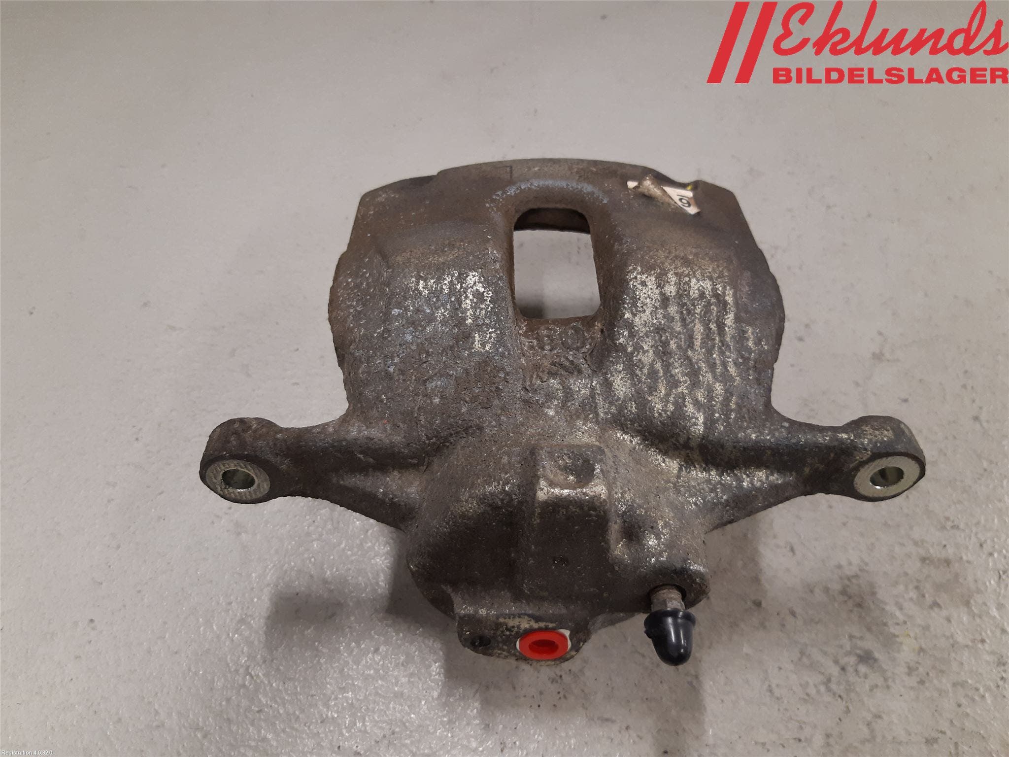 Toyota COROLLA 19- Bromsok Fram Höger