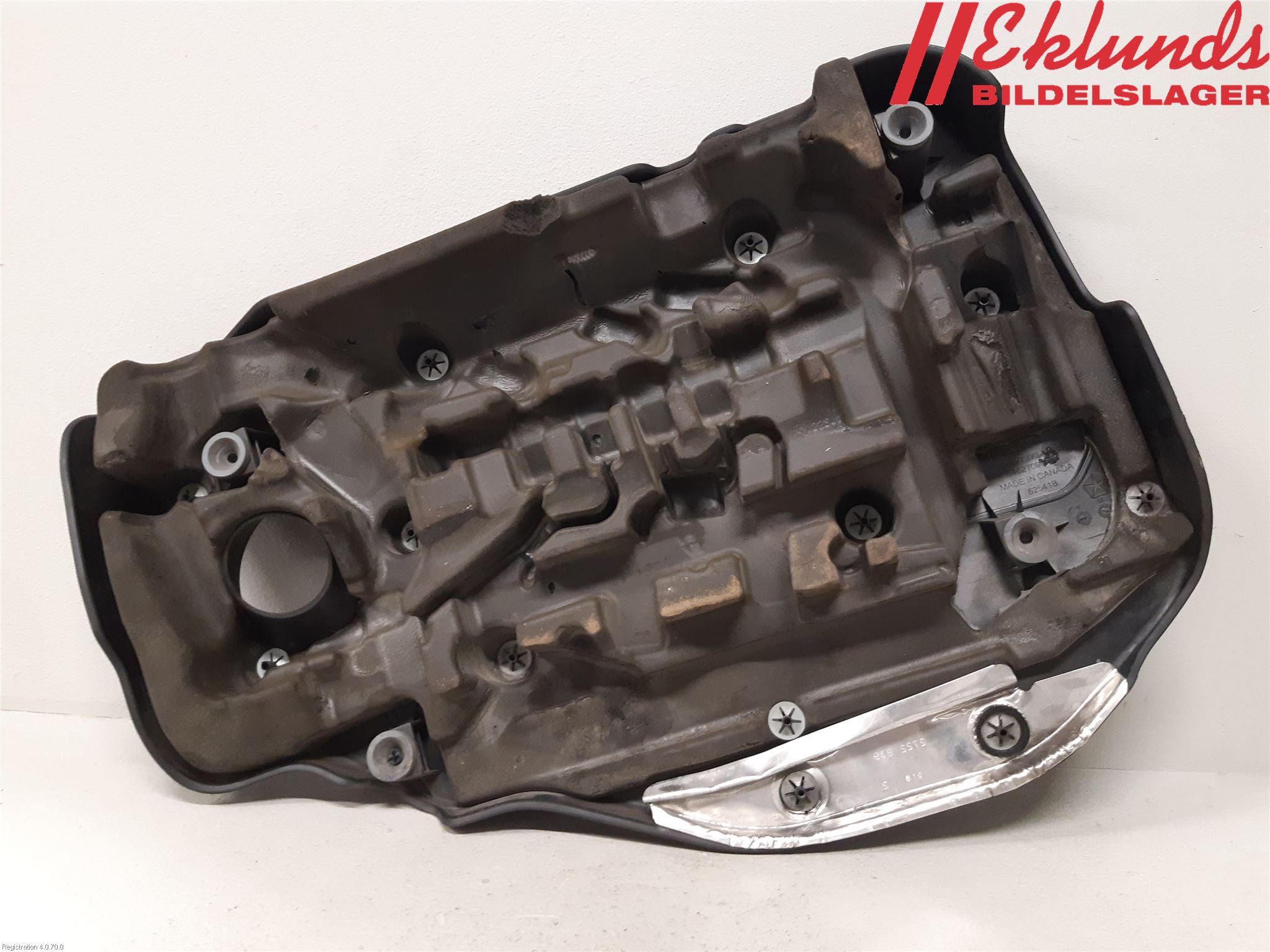 Fiat FREEMONT Motorkåpa