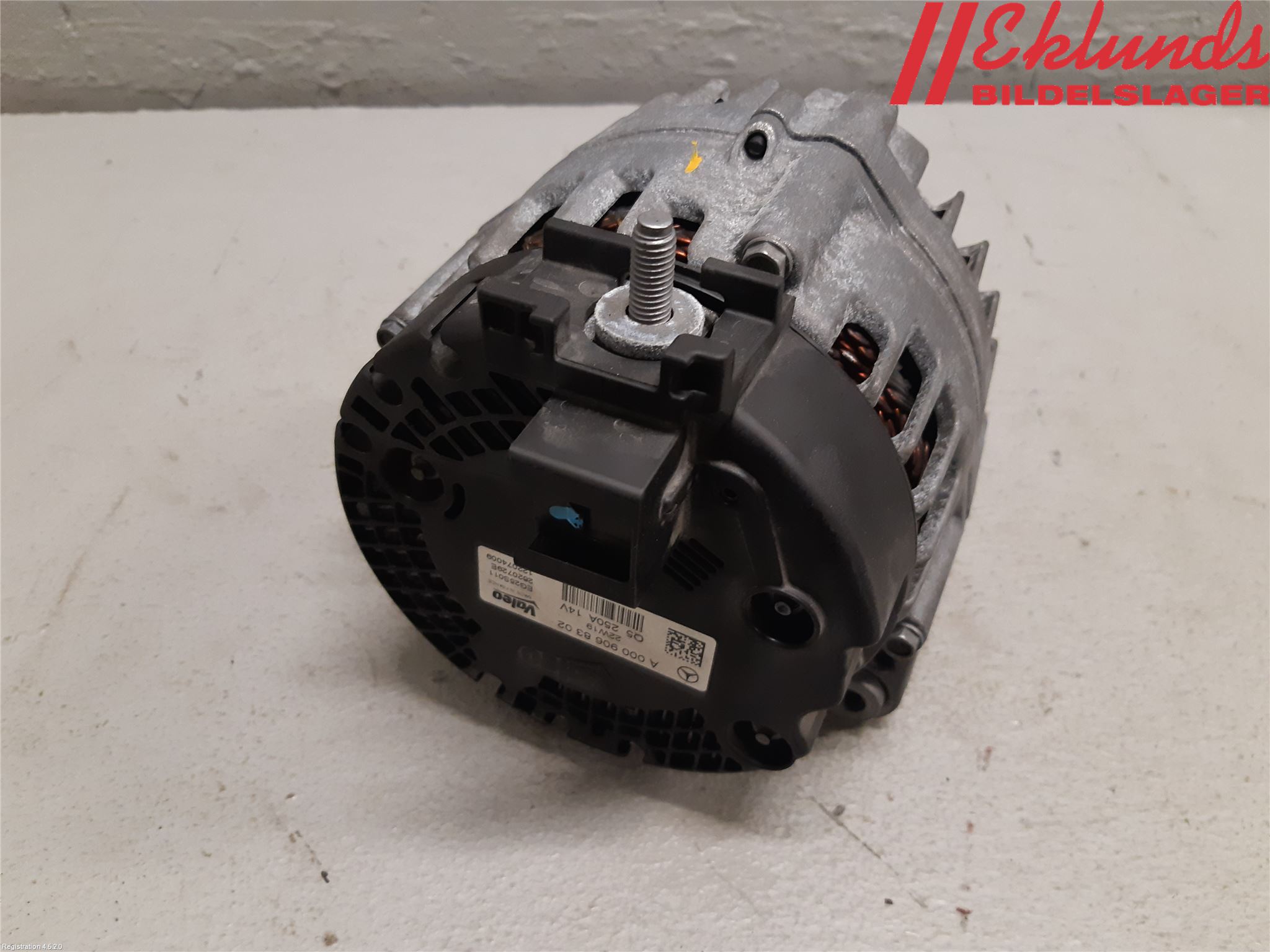 Mercedes-Benz MB SPRINTER (W907/W910) 19- Generator