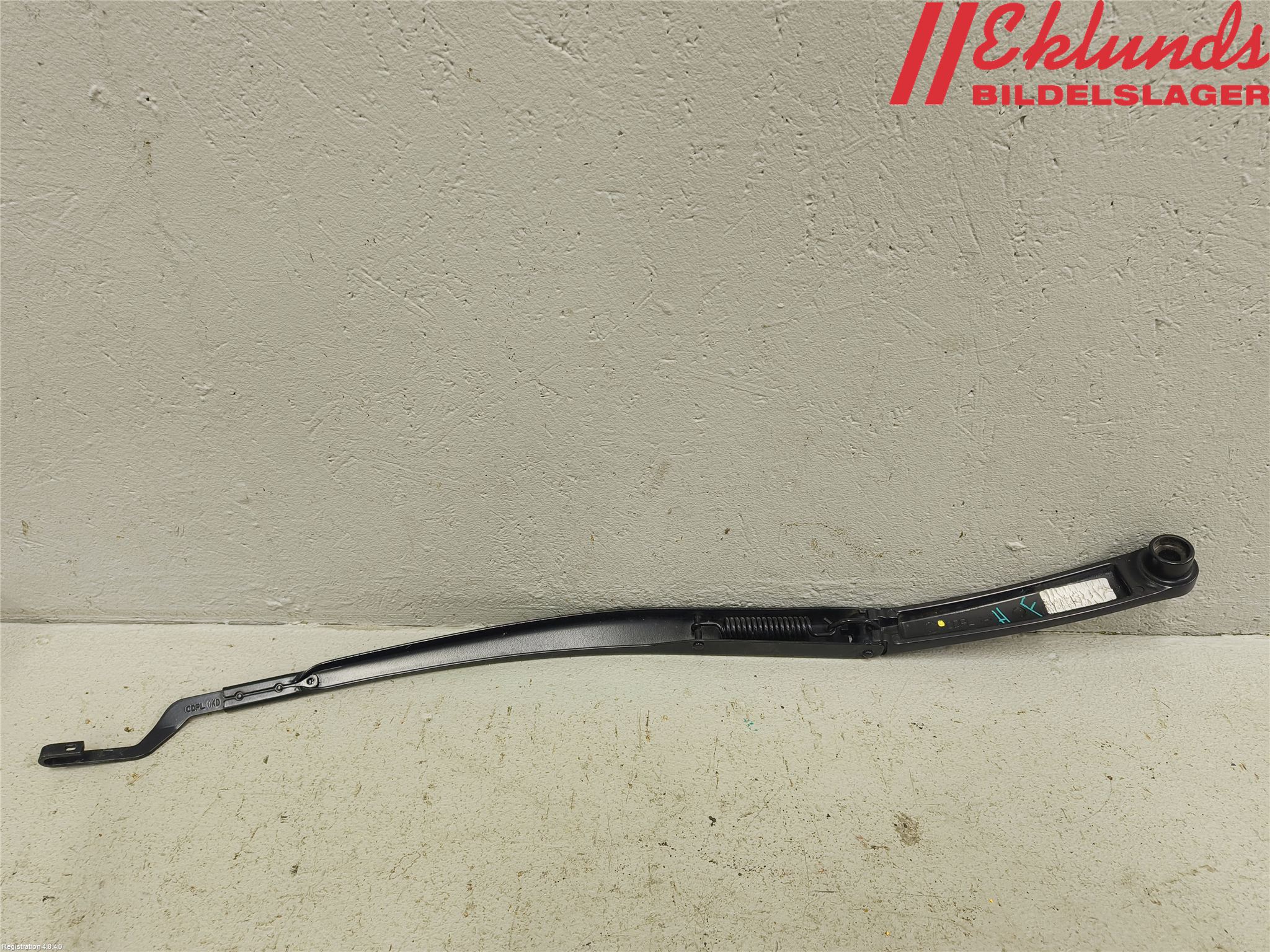 Kia XCEED 19- Torkararm Armar Vindruta