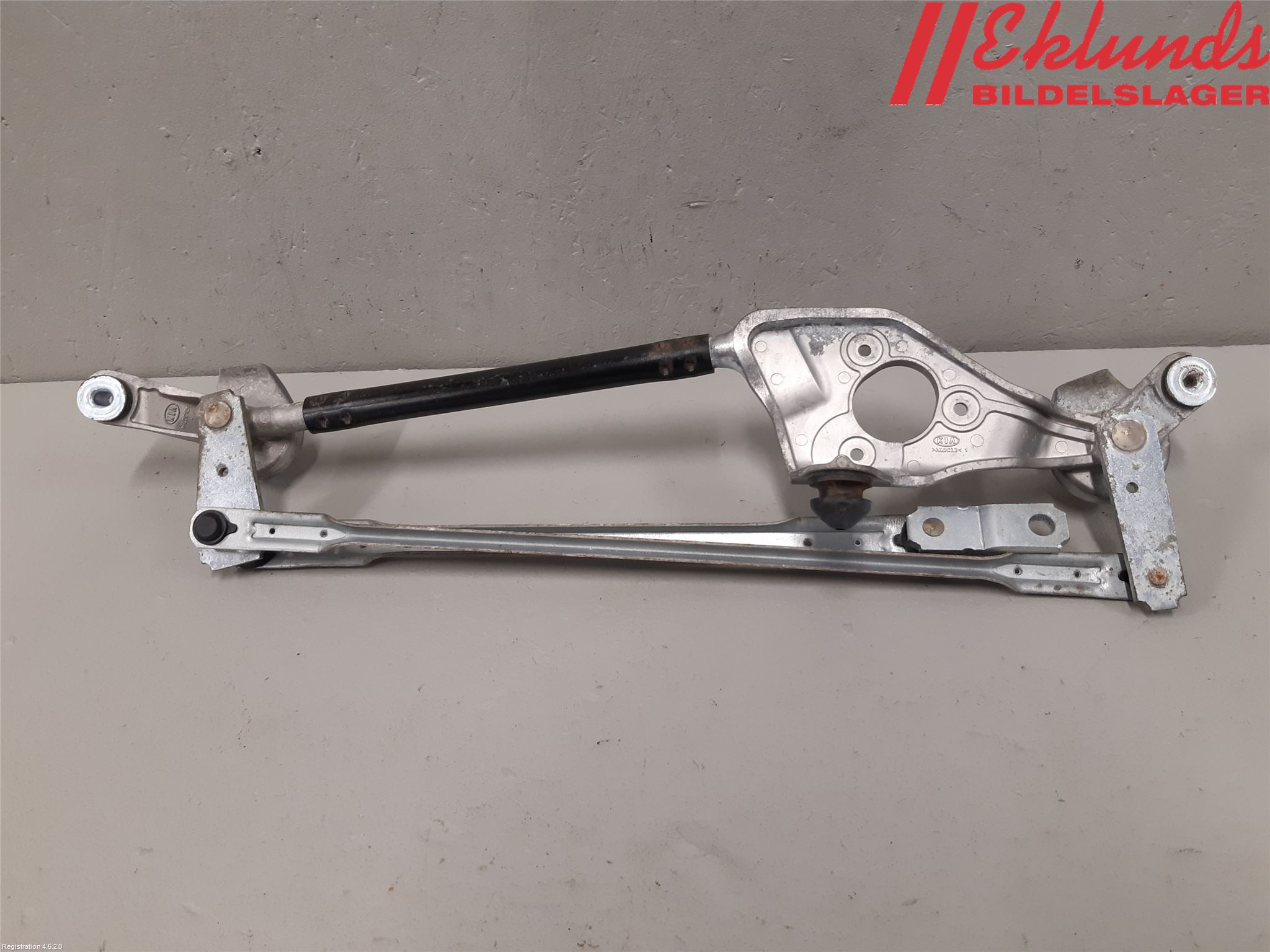 Kia OPTIMA 16-20 Torkarmekanism Vindruta