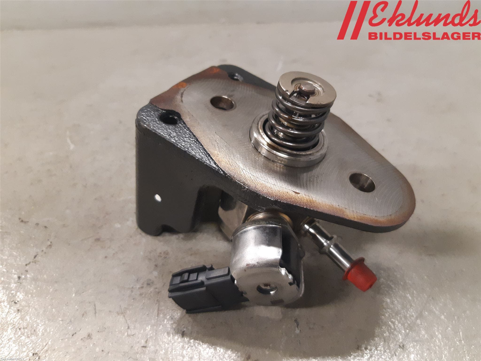 Toyota YARIS XP21 20- Bränslepump Mek