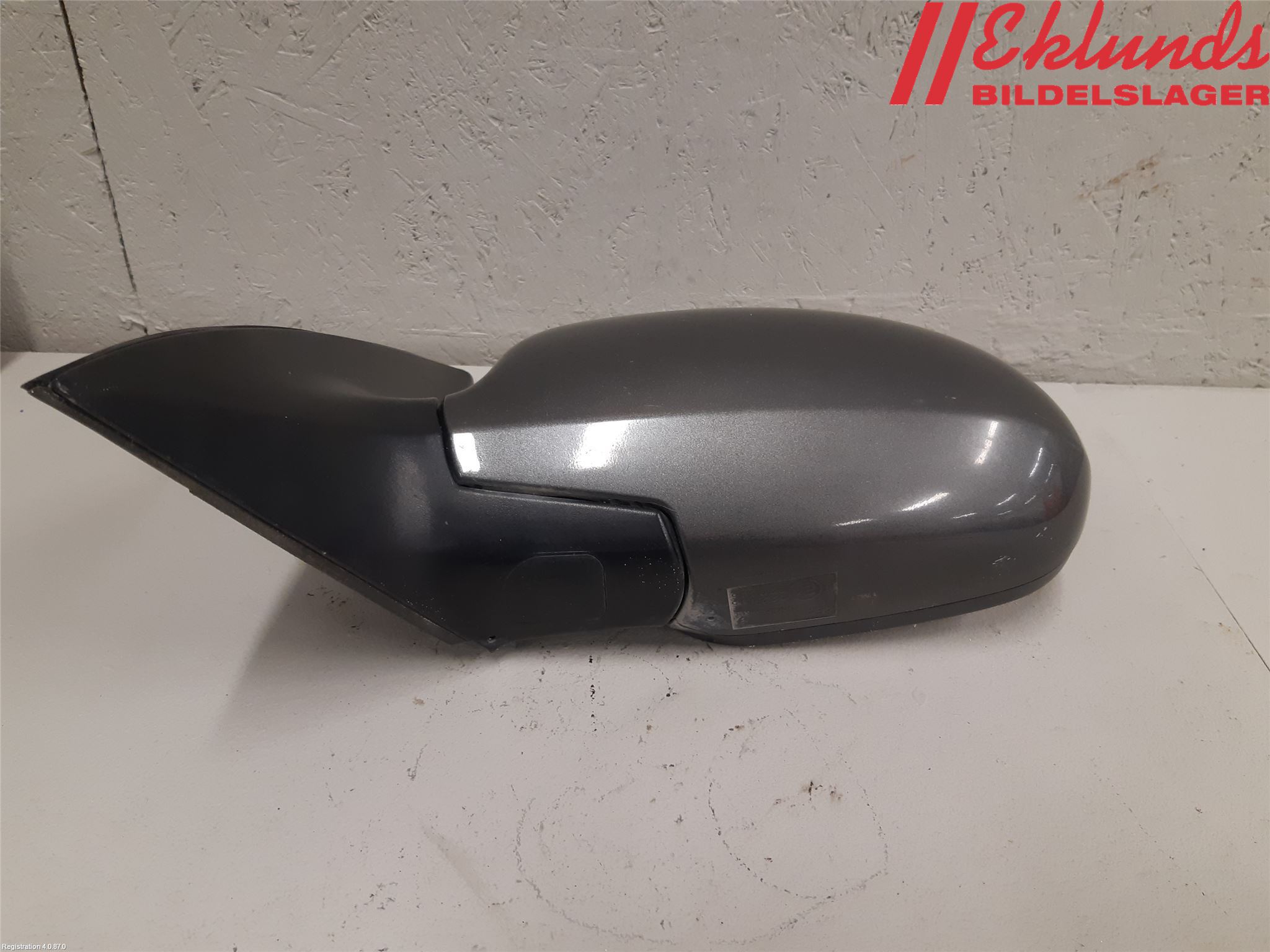 Hyundai i30 FD 07-12 Spegel Yttre El Vä