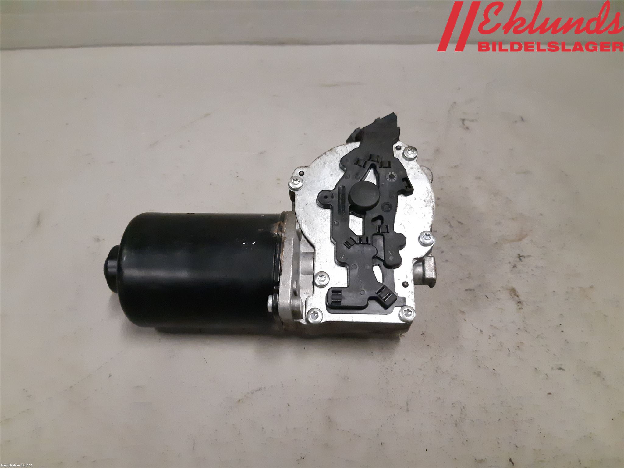 Volvo V70 05-08 Torkarmotor Vindruta
