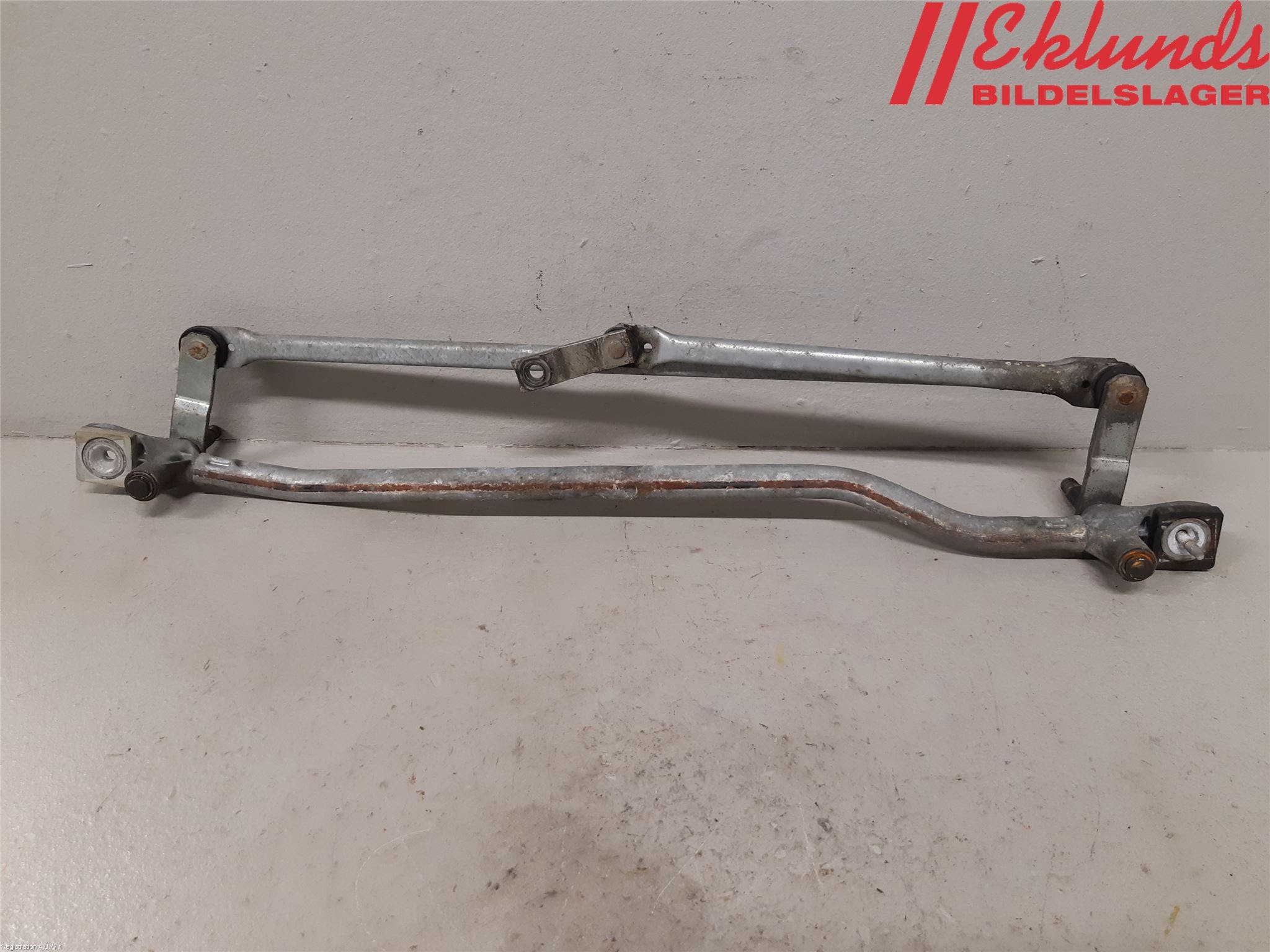 Volvo V70 08-13 Torkarmekanism Vindruta