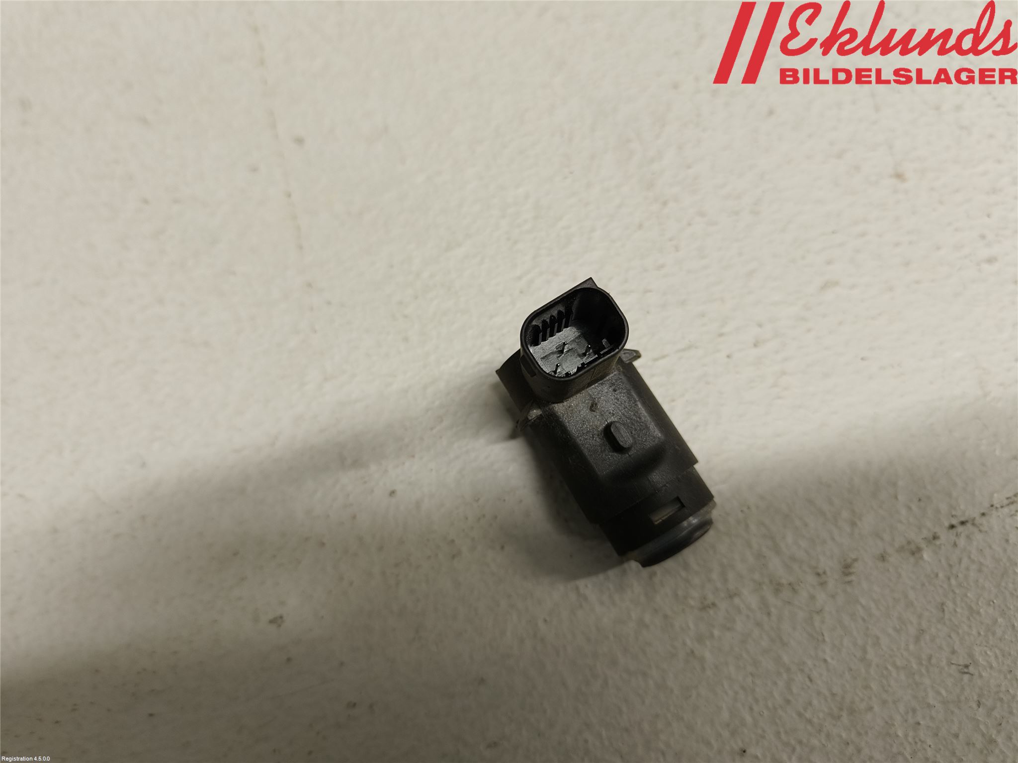 Dacia LOGAN MCV/STEPWAY Parkeringshjälp Backsensor