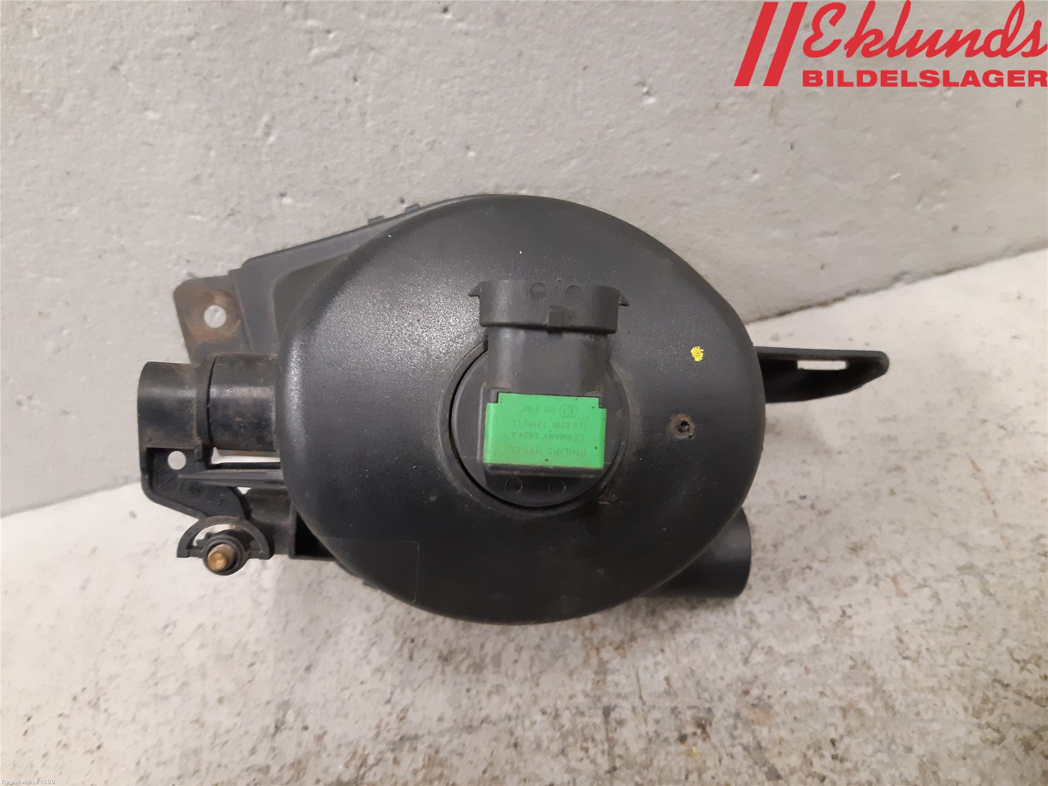 BMW 3 E90/91 SED/TOU 05-12 Dimljus-Varselljus Fram