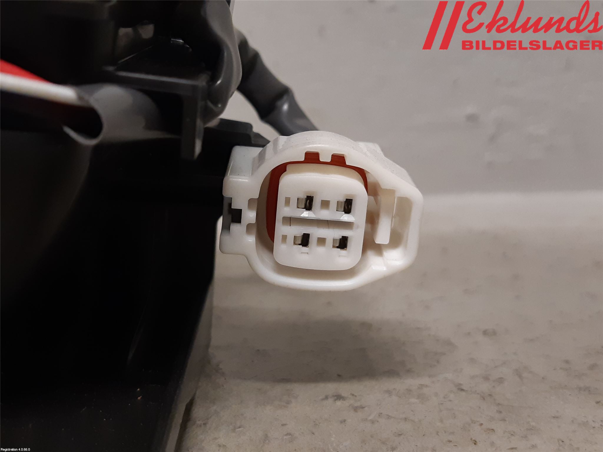 Toyota COROLLA 19- Kylfläkt El