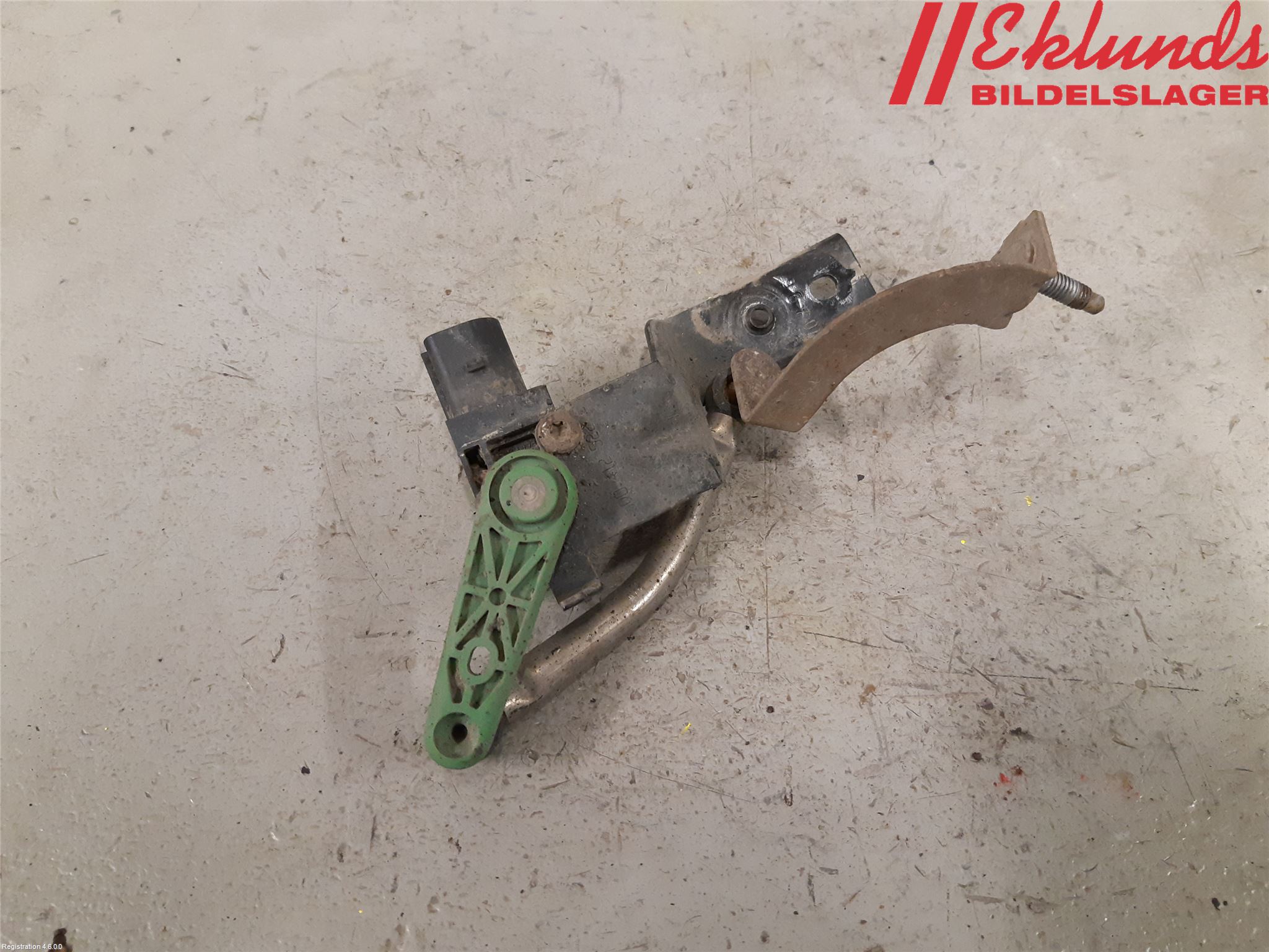 Audi A3/S3 8V 13-20 Givare Xenon/Ljushöjdsreglering