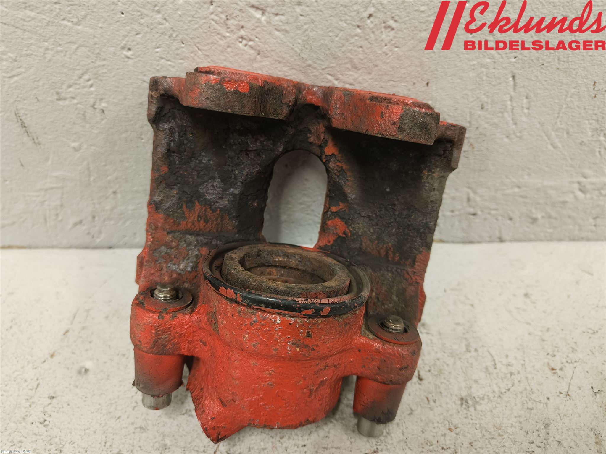 BMW 3 E46      98-05 Bromsok Fram Vänster