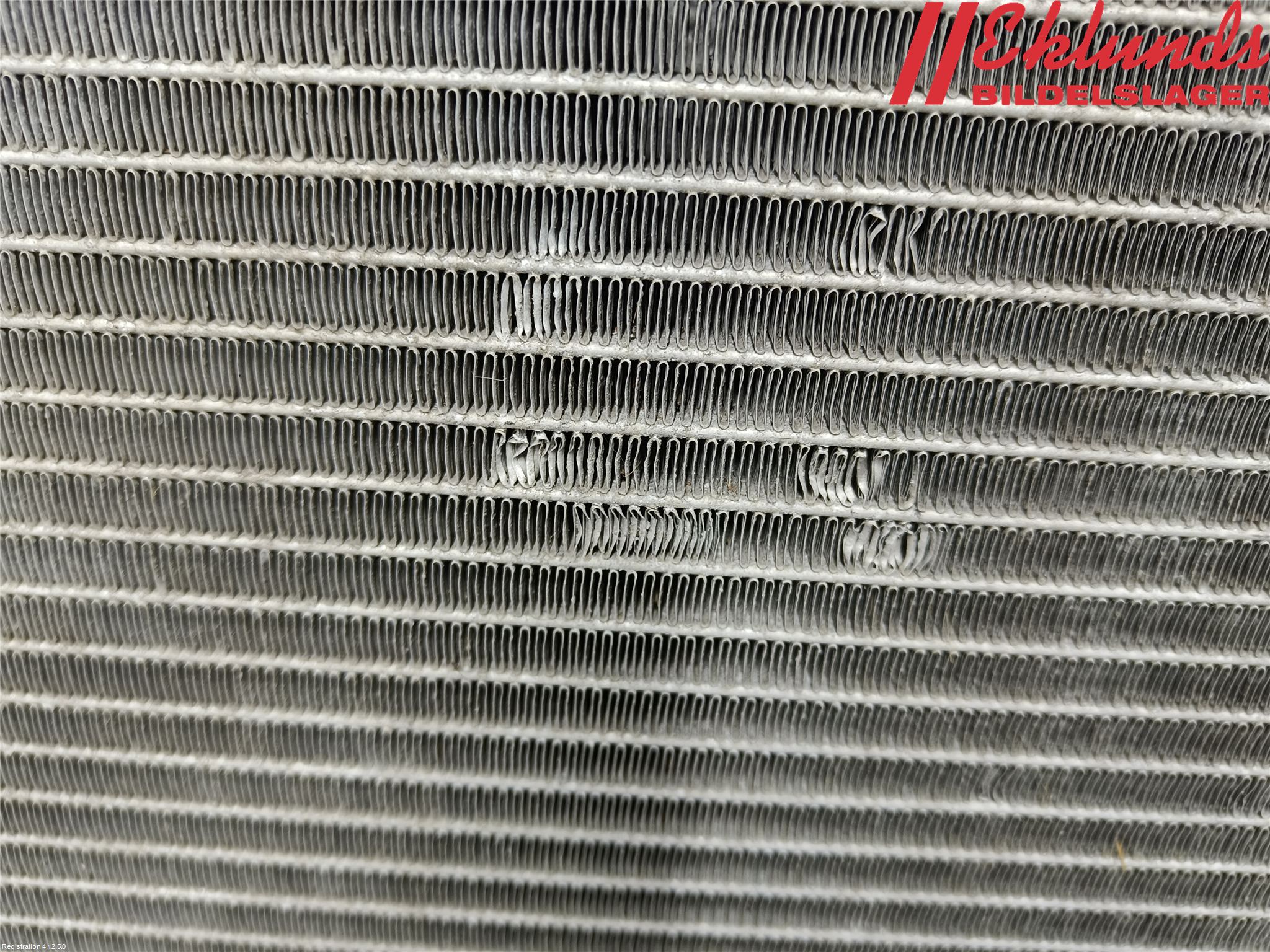 Peugeot PARTNER 16-18 Ac Kondensor-Kylare