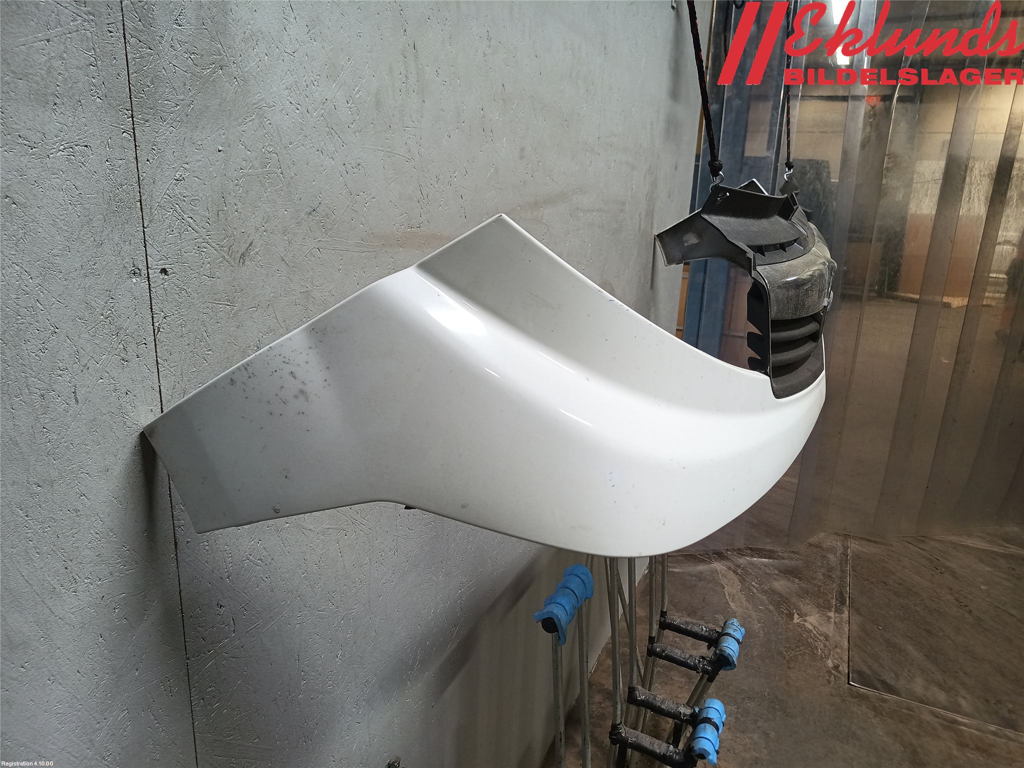 Opel VIVARO 01-14 Grill Komp