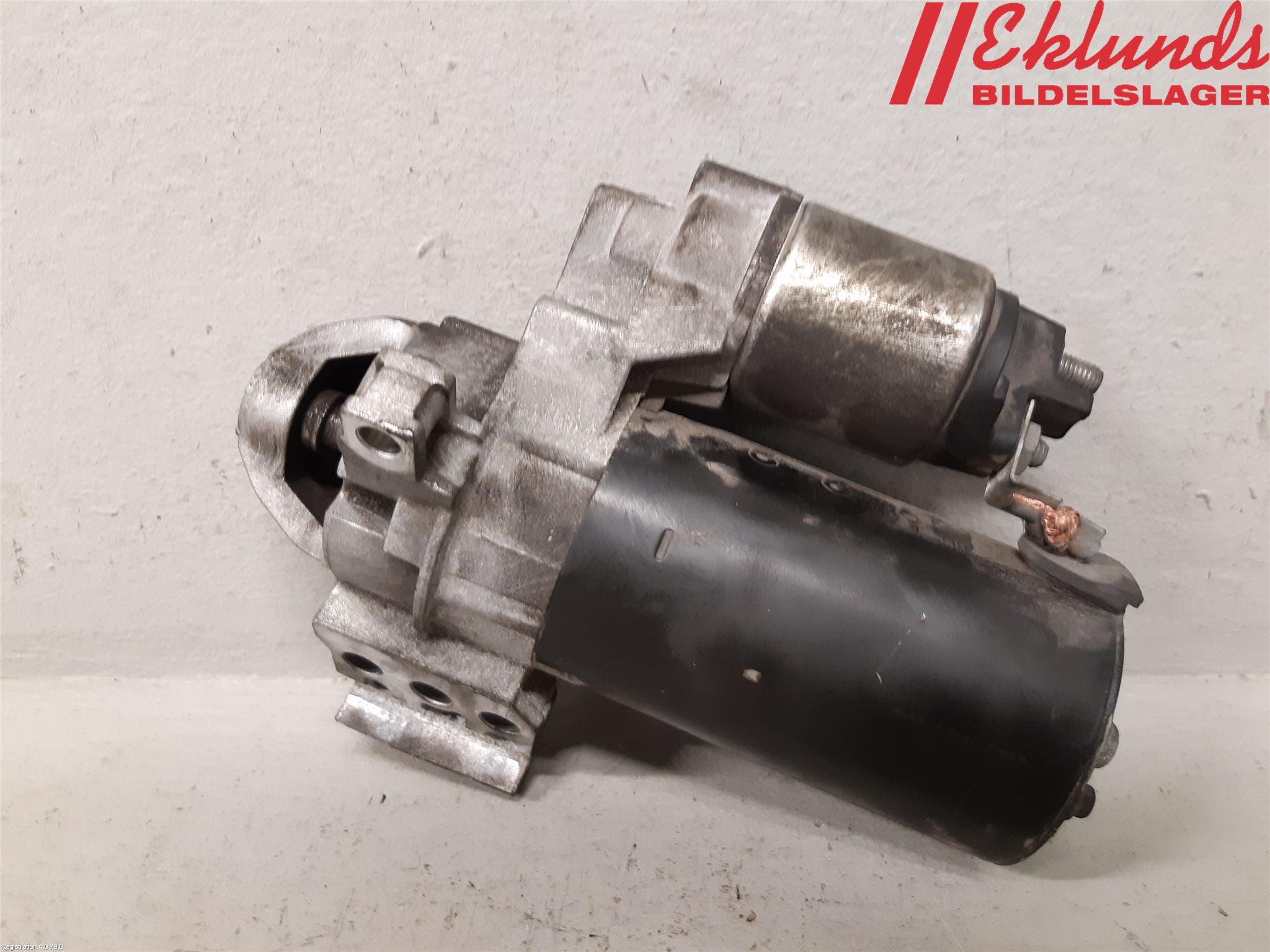 BMW 5 E60/61 Sed/Tou 02-10 Startmotor Diesel