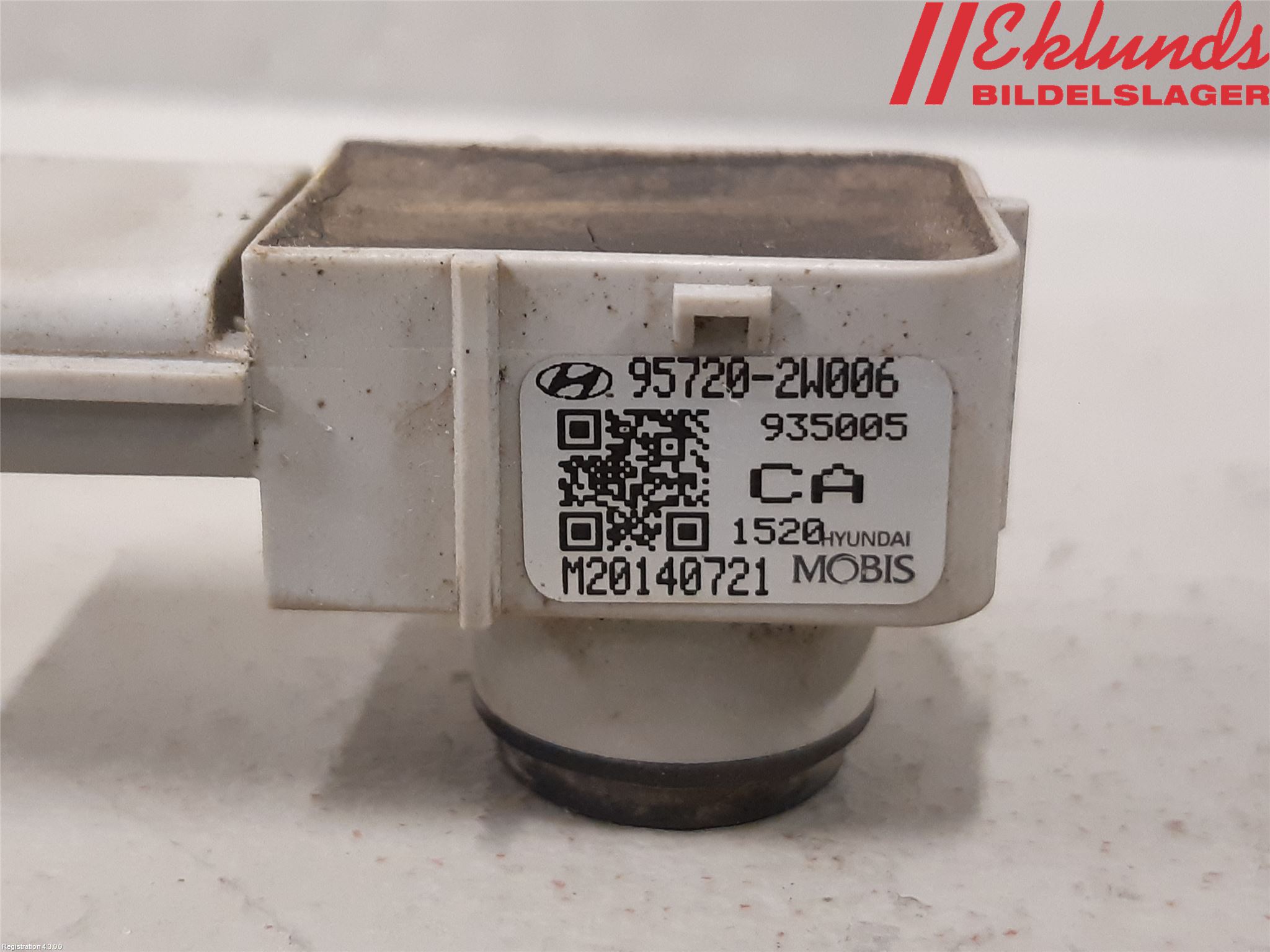 Hyundai SANTA FE 13-18 Parkeringshjälp Backsensor