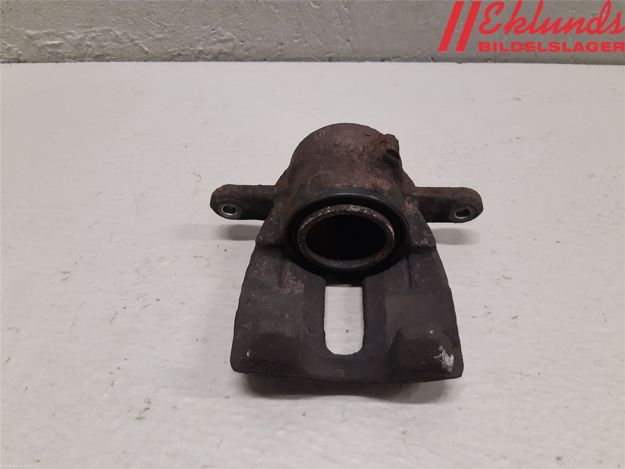 Nissan MICRA 11-16 Bromsok Fram Vänster