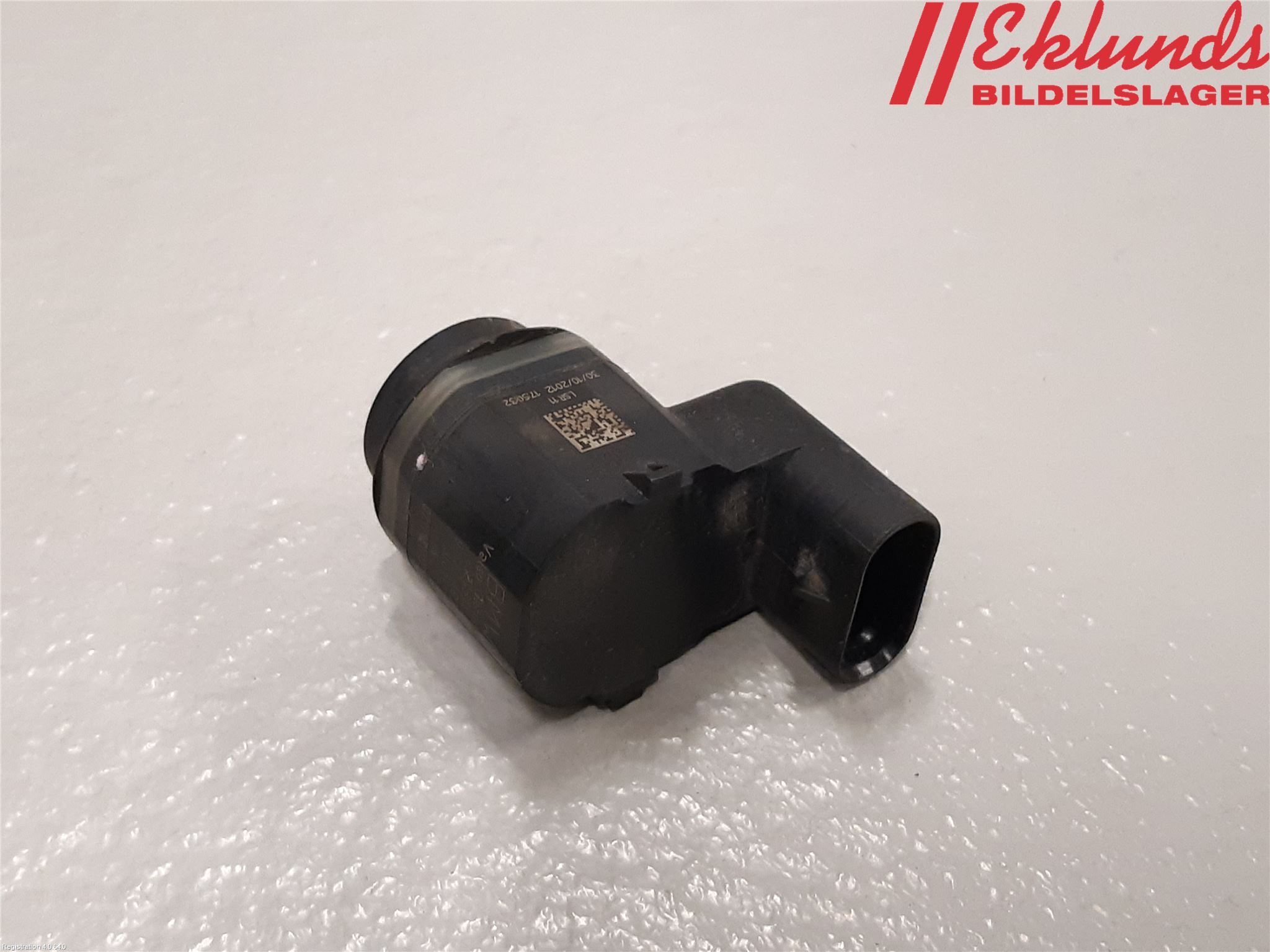 BMW 5 F10/F11/F18 09-17 Parkeringshjälp Backsensor