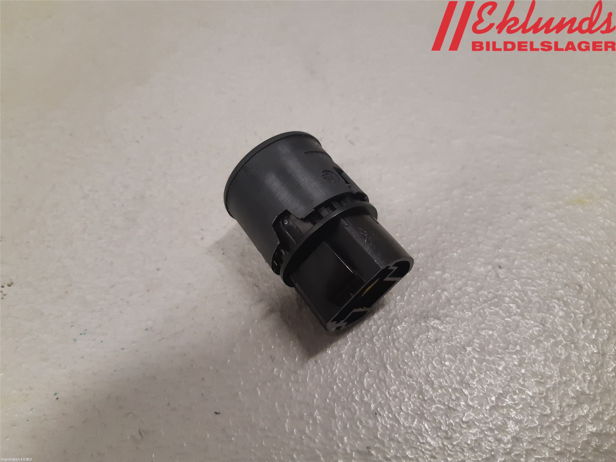 Renault MEGANE III 09-15 Startknapp Personbil