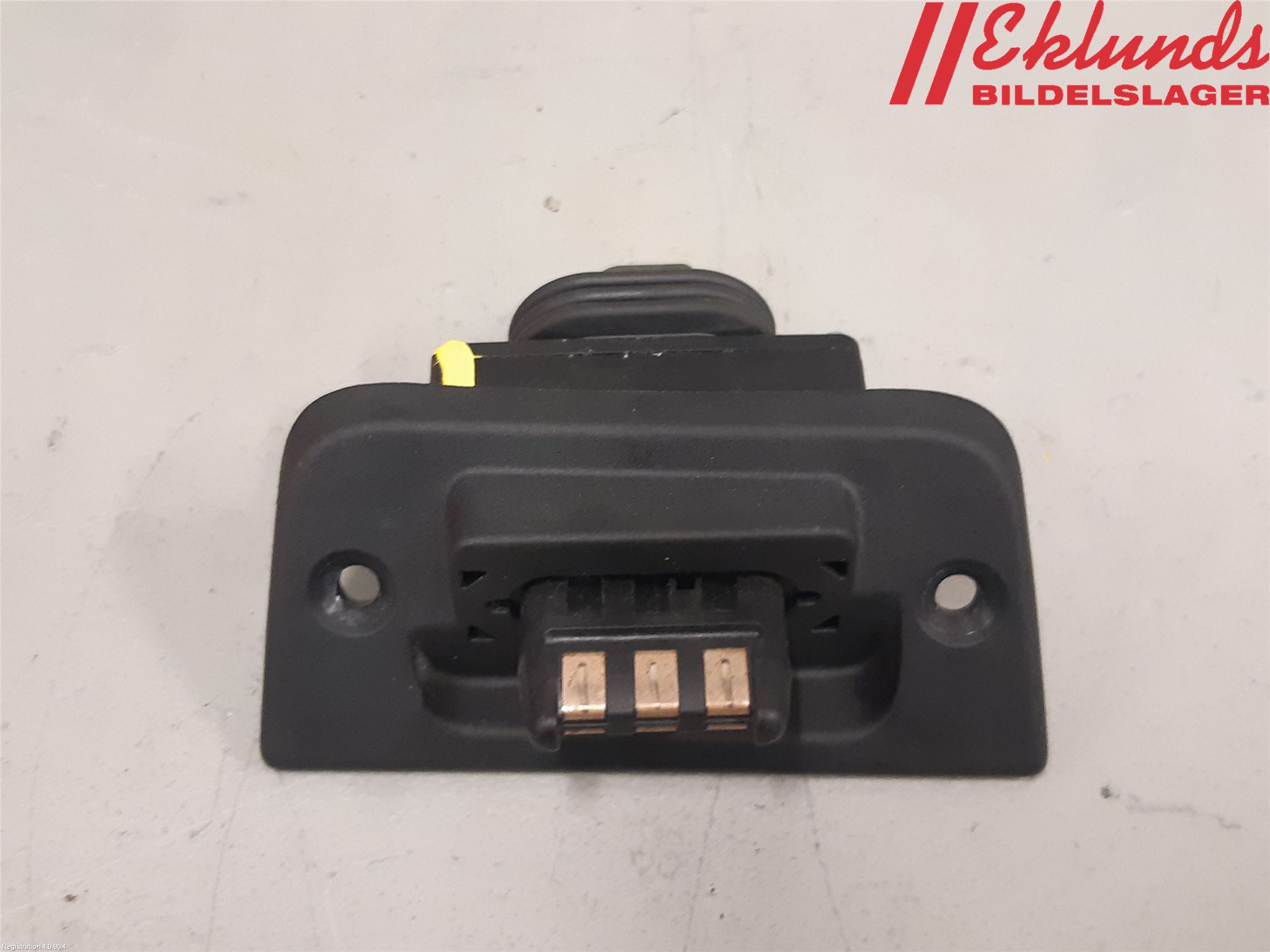 Volkswagen VW TRANSP/CARAVELLE (T6) 16-22 Centrallåskontakt Vid Lås