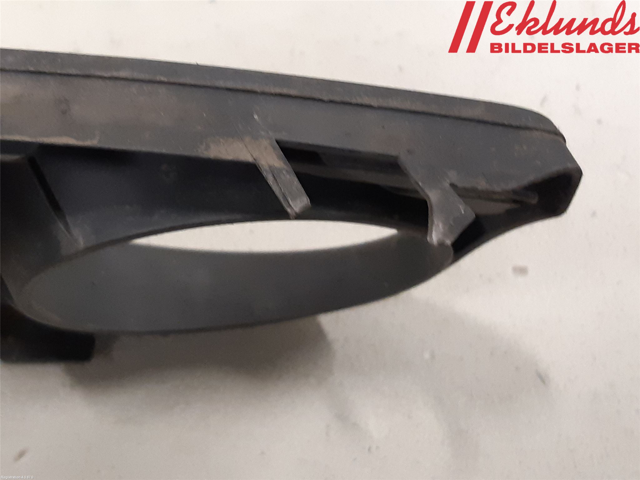 BMW 1 F20/F21 11-19 Dimljussarg Fram