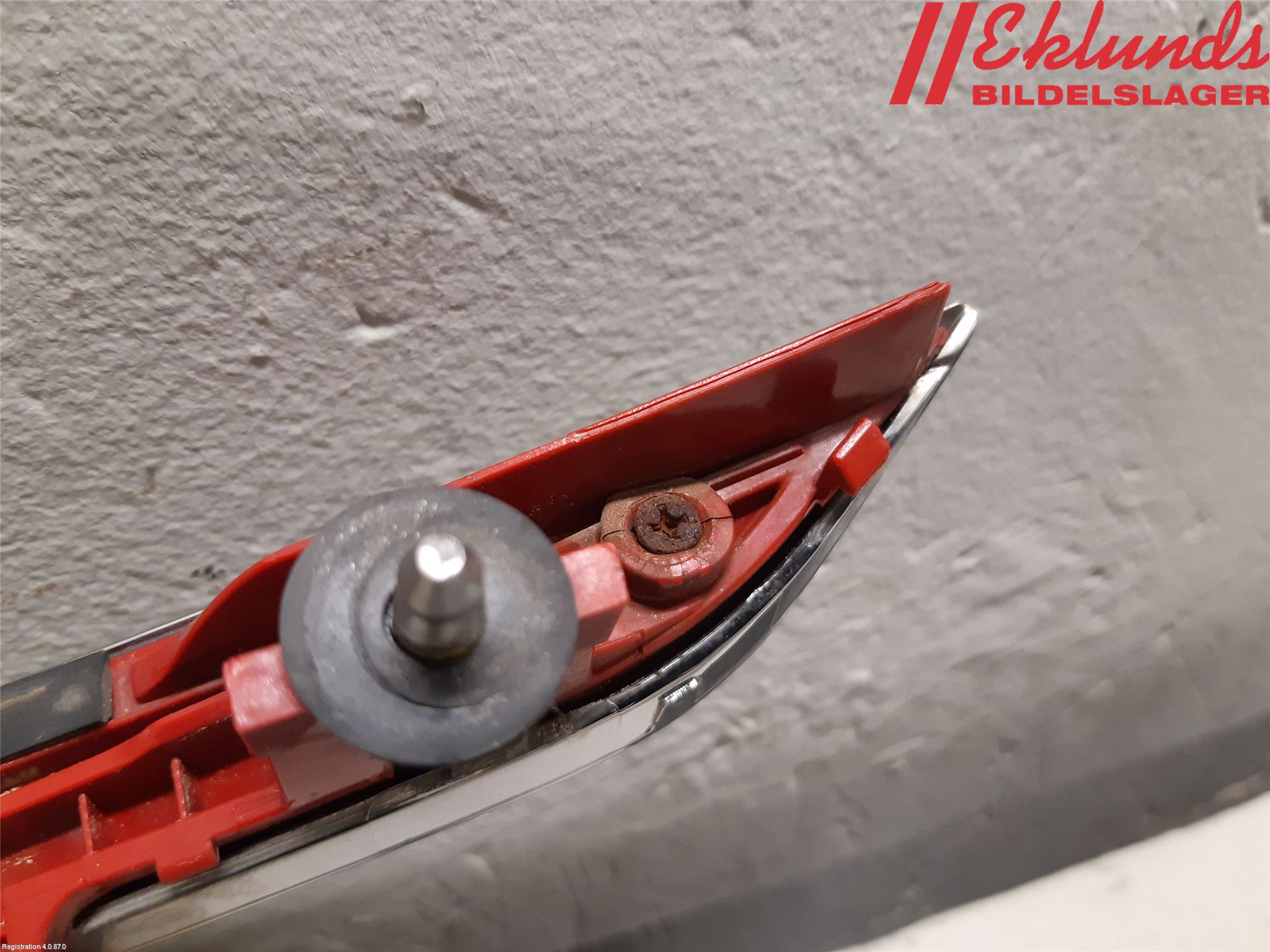 Kia SPORTAGE (QL) 16-21 Reflexramp-Dekorramp