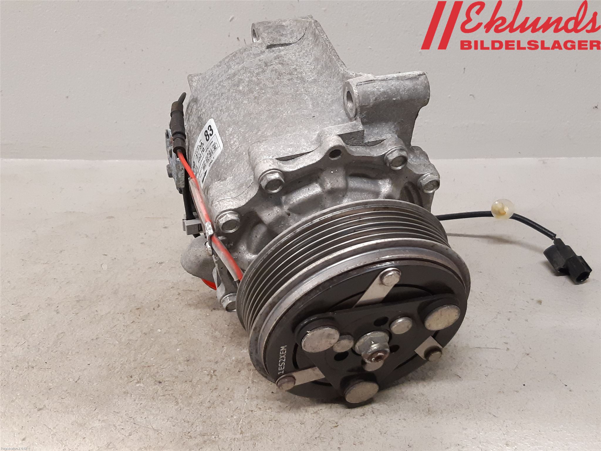 Honda CIVIC 12-16 Ac Kompressor