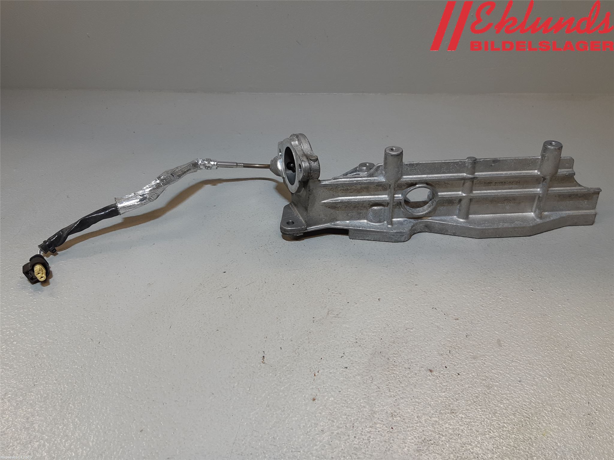 Mercedes-Benz MB CLA-KLASS (C117/X117) 13-19 Givare Temp-Tryck Avgas