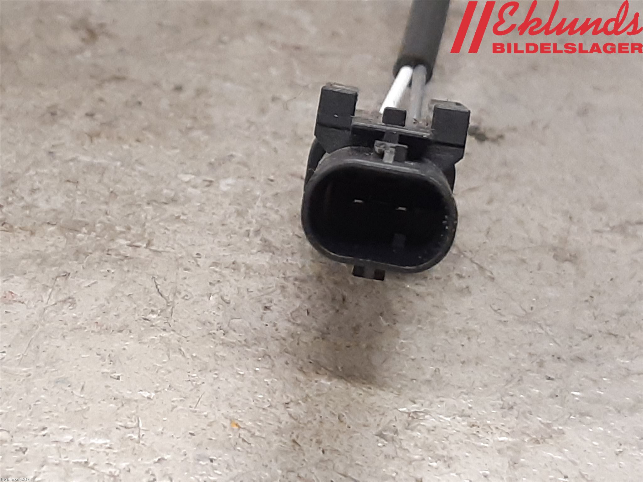 Fiat DOBLO CARGO Sensor Avgas