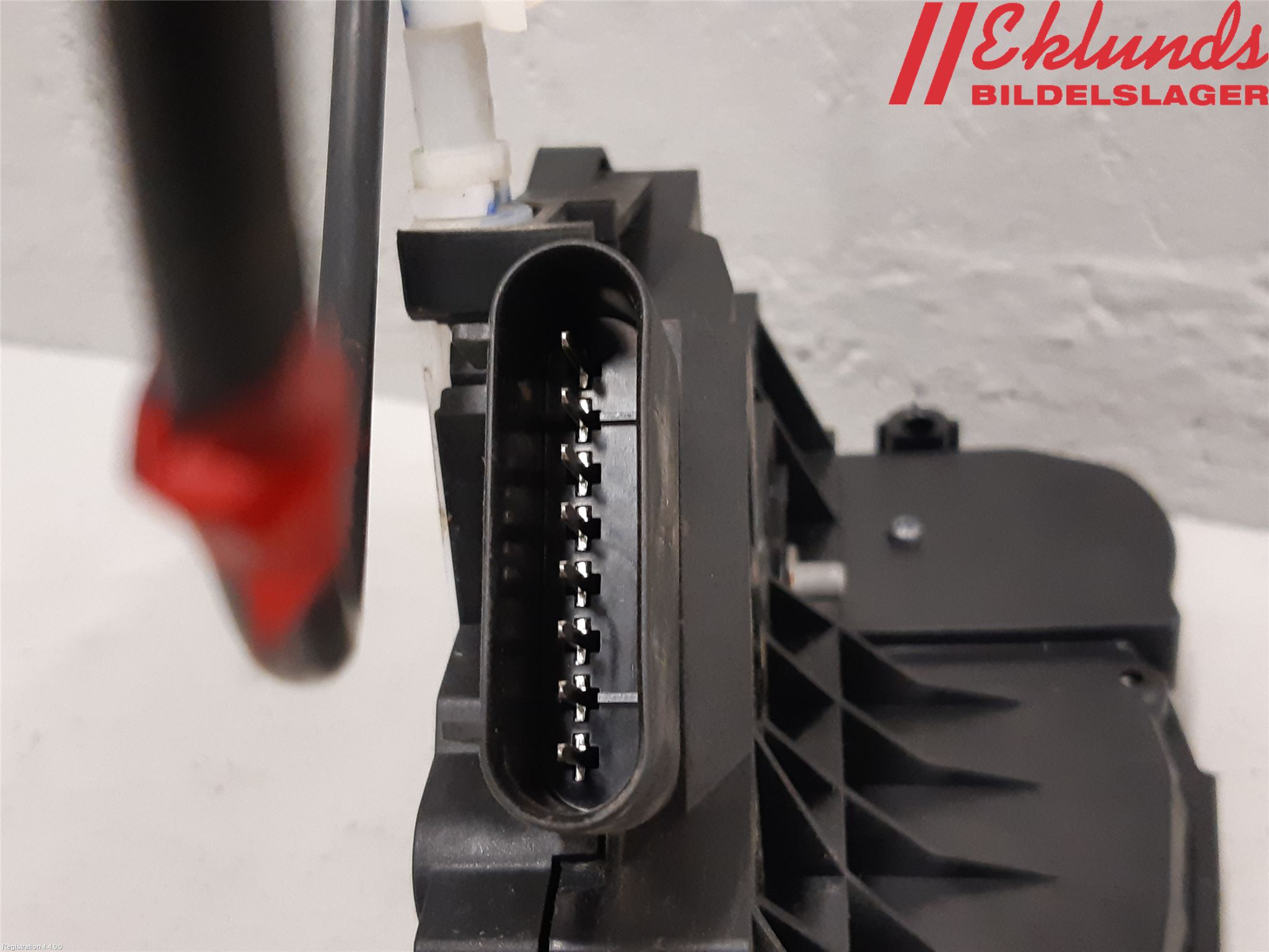 Ford RANGER 22- Låskista-Dörrlås