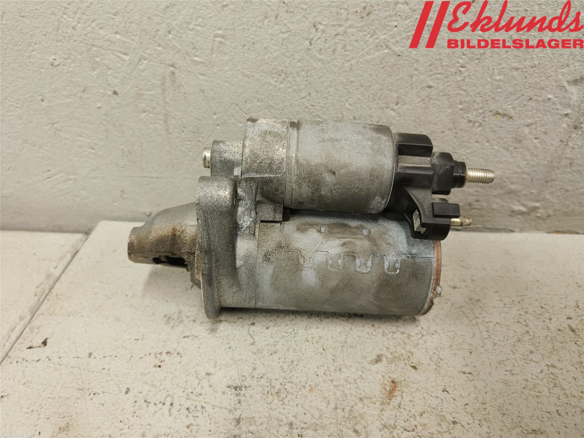 Fiat TIPO/CROSS 16- Startmotor