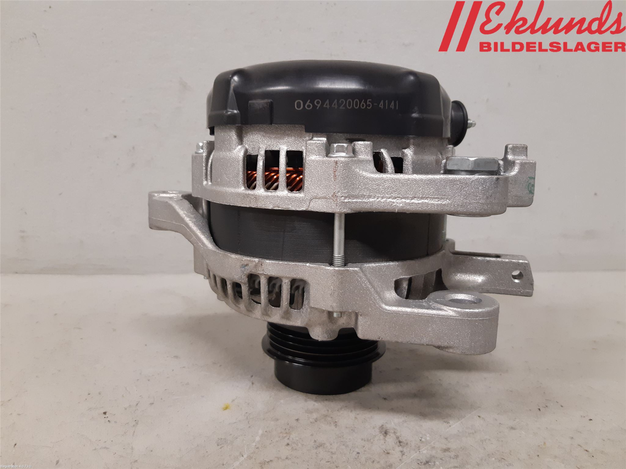 Toyota YARIS XP130 15-20 Generator