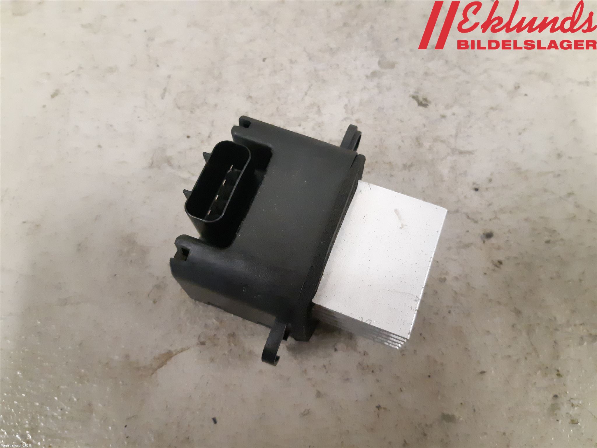 Nissan KING CAB/PU -98 Värmefläktsmotstånd