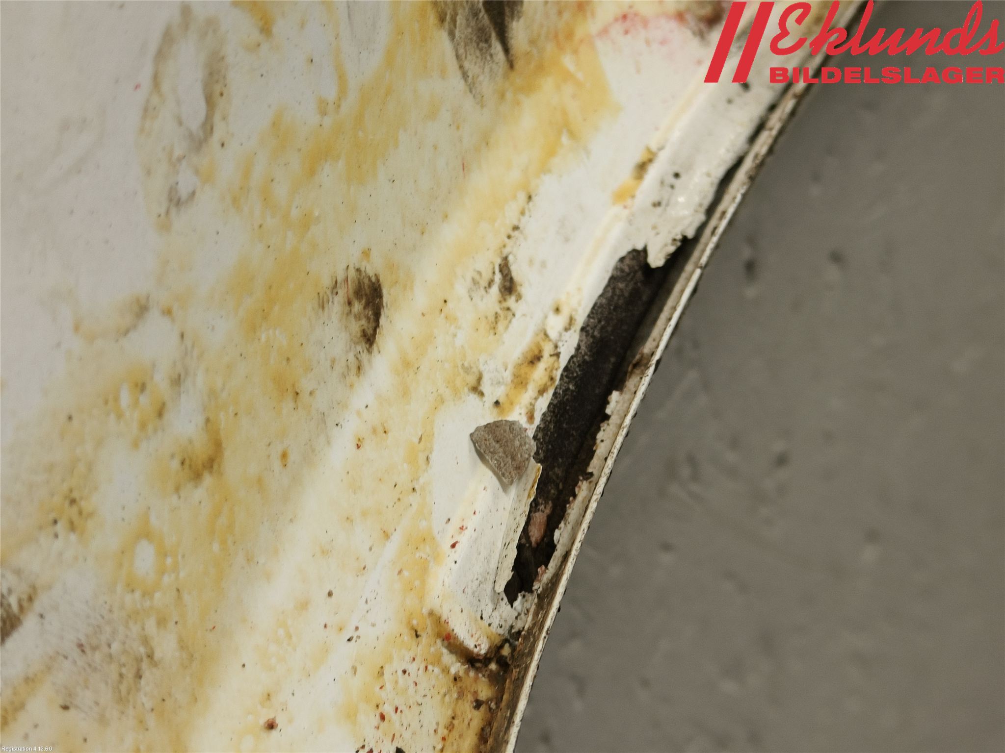 Audi A4 12-15 Skärm Fram Vänster