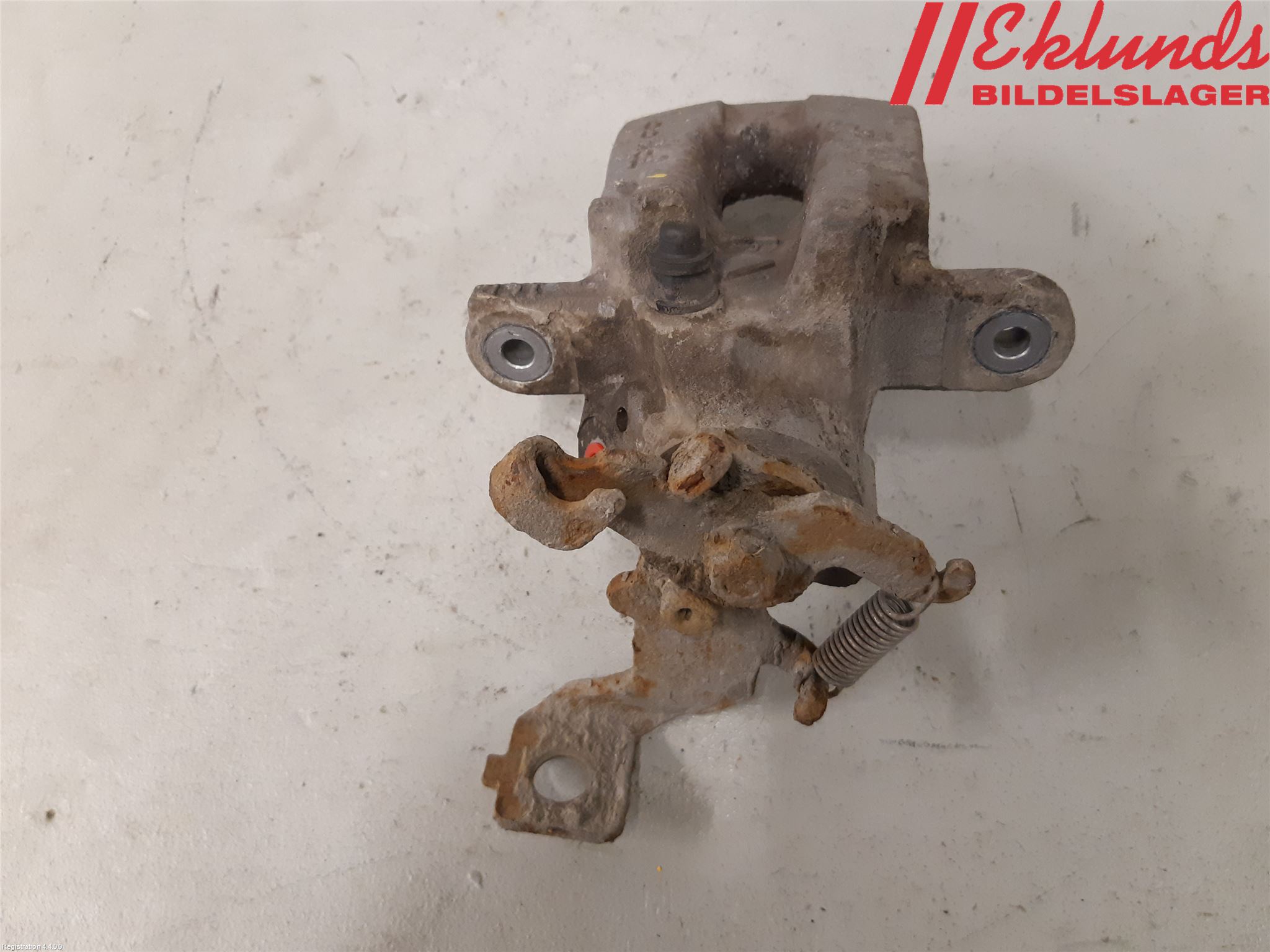 Lexus CT 200h Bromsok Bak Höger