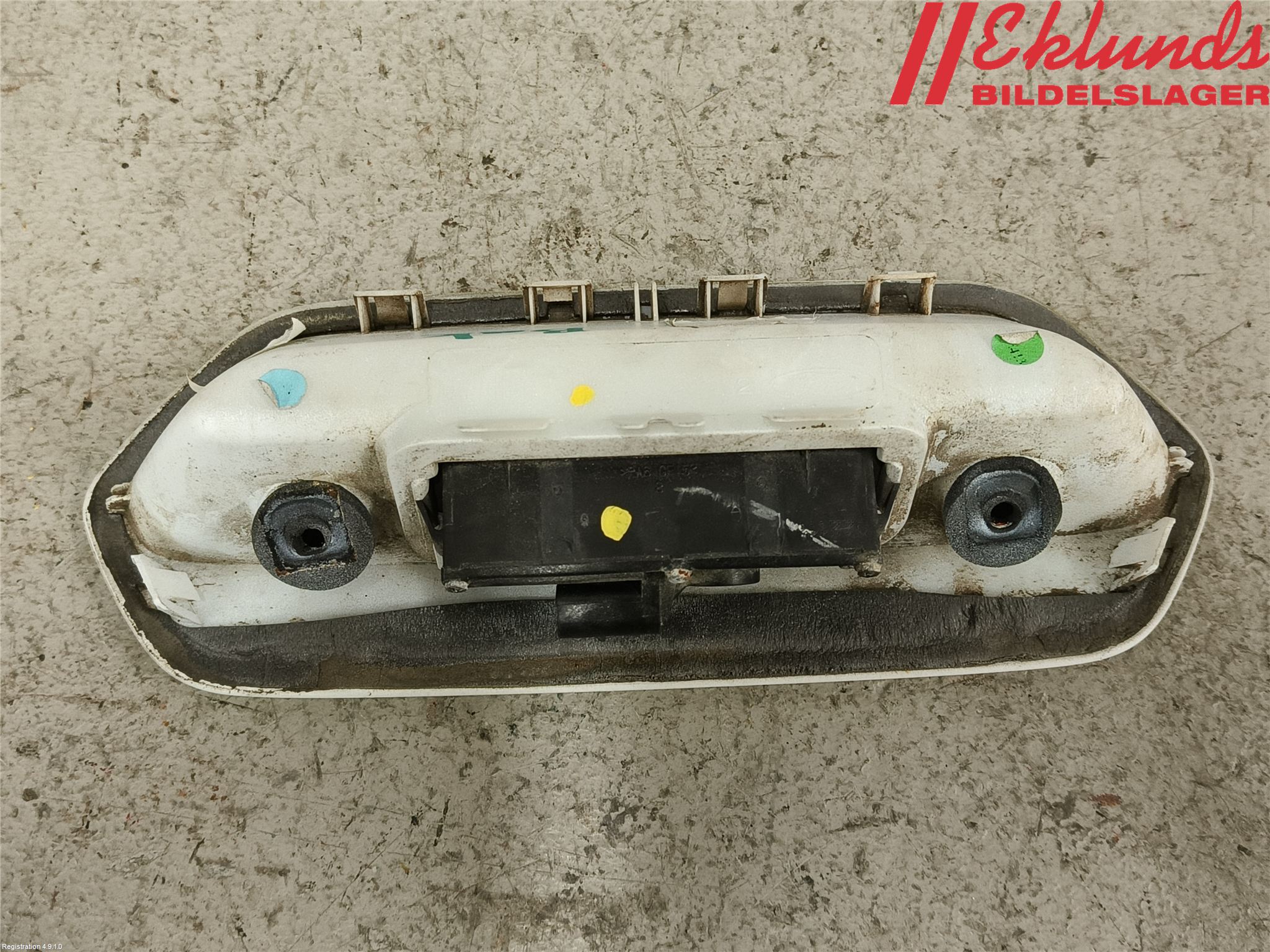 Ford KUGA 08-12 Bakluckehandtag