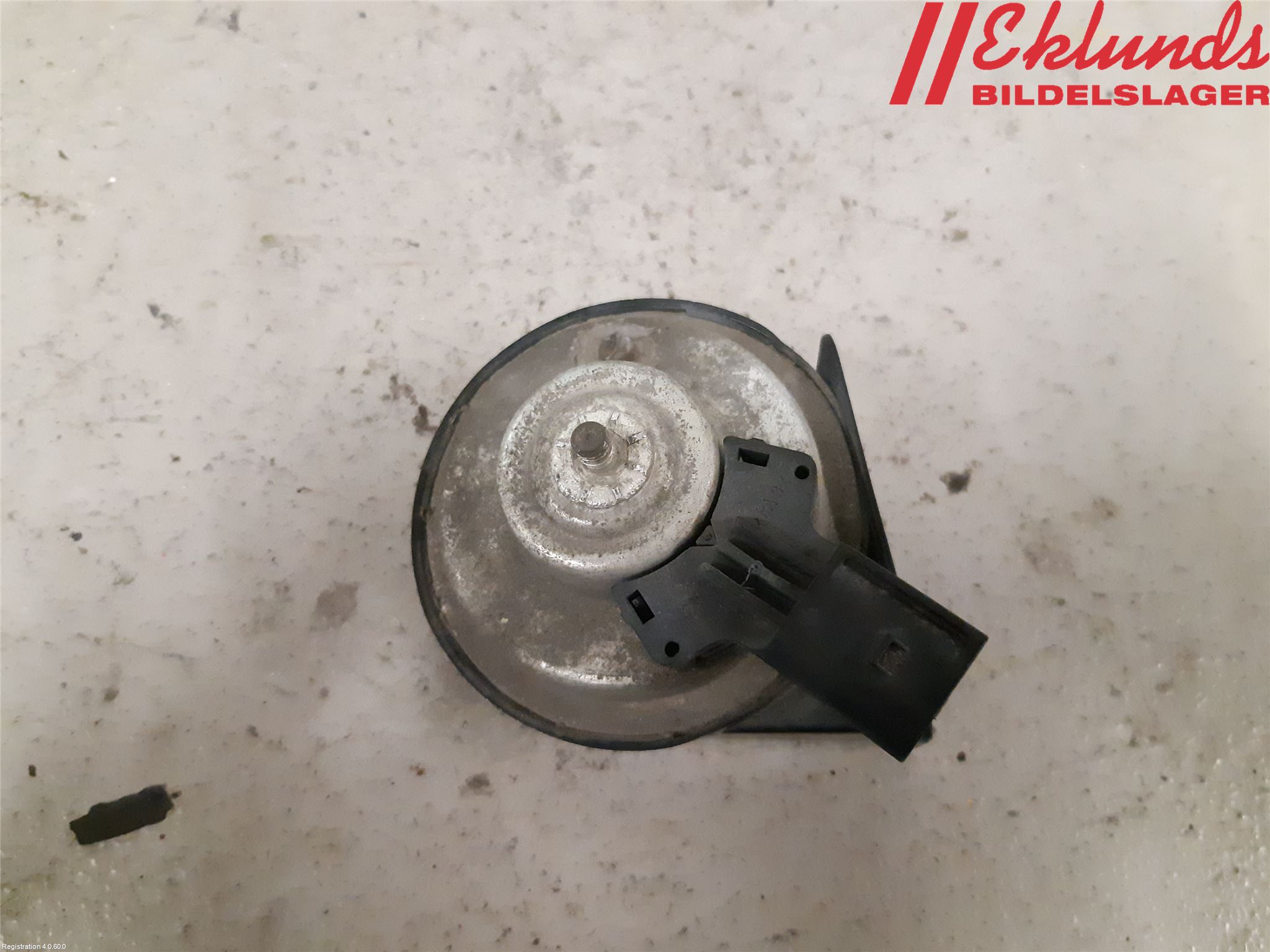 Mercedes-Benz MB B-KLASS (W246/W242) 12-19 Signalhorn