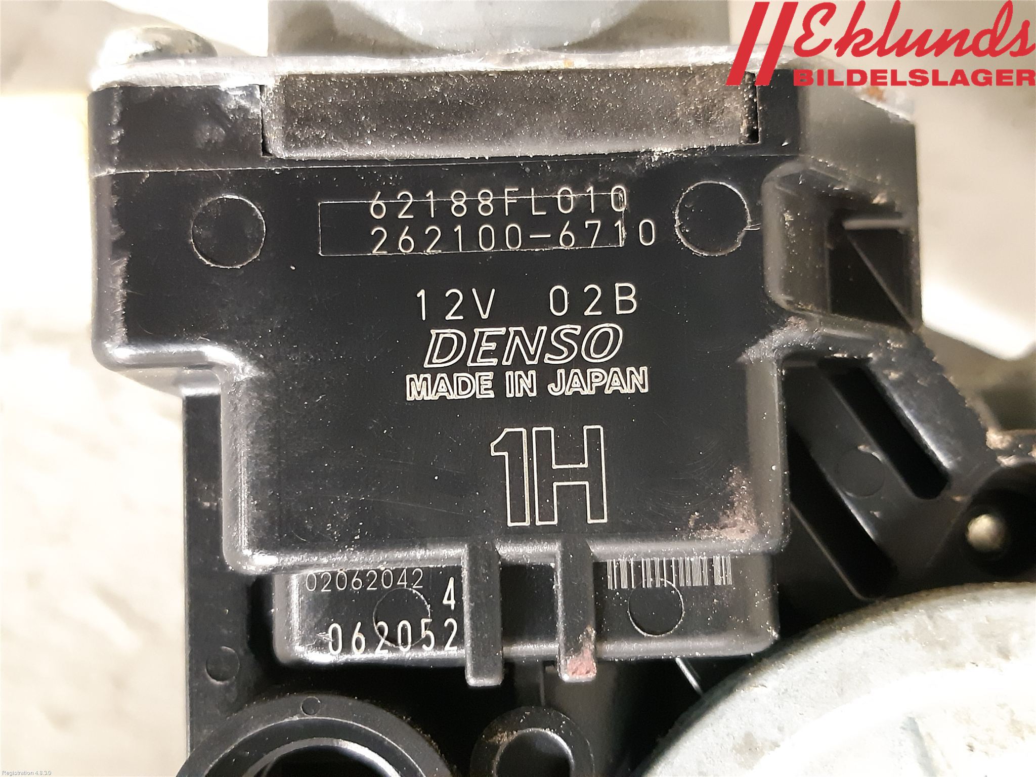 Subaru XV 18-22 Fönsterhiss El Kompl